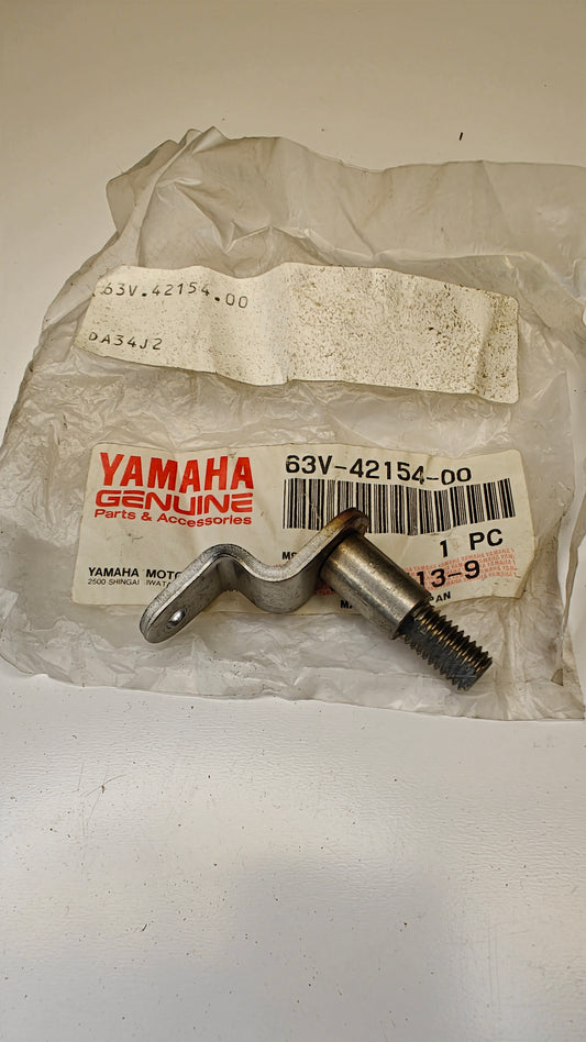 Lever throttle control yamaha 63V-42154-00