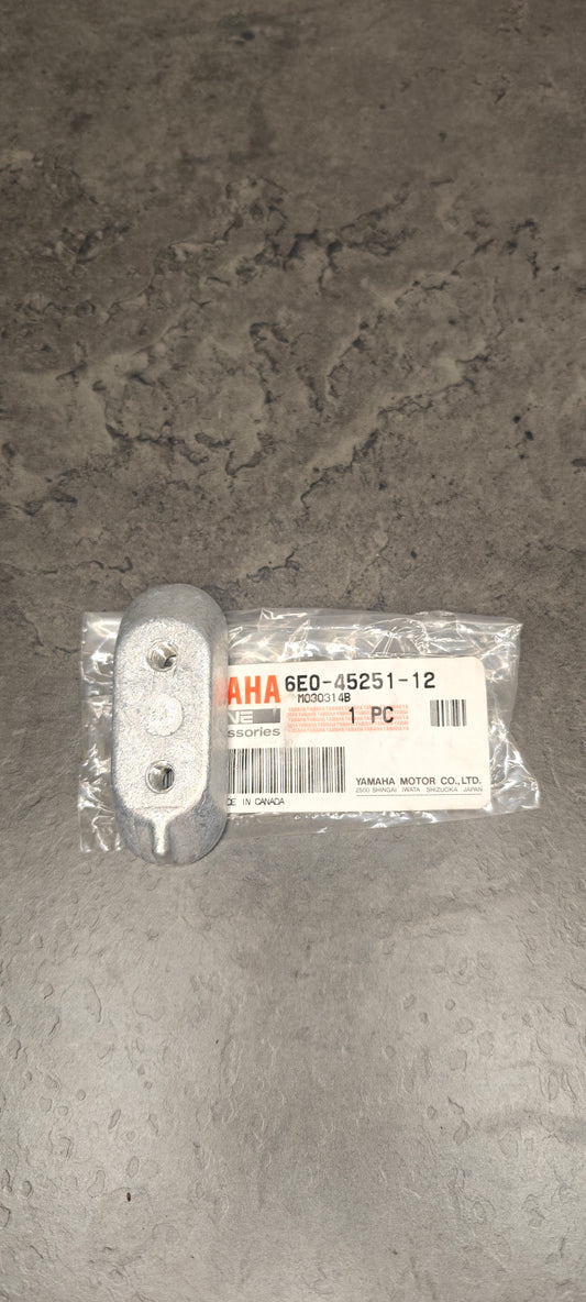 Anod yamaha 6E0-45251-12