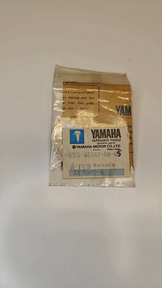 Shim växelhus 0,05mm yamaha 6E5-45587-00-05