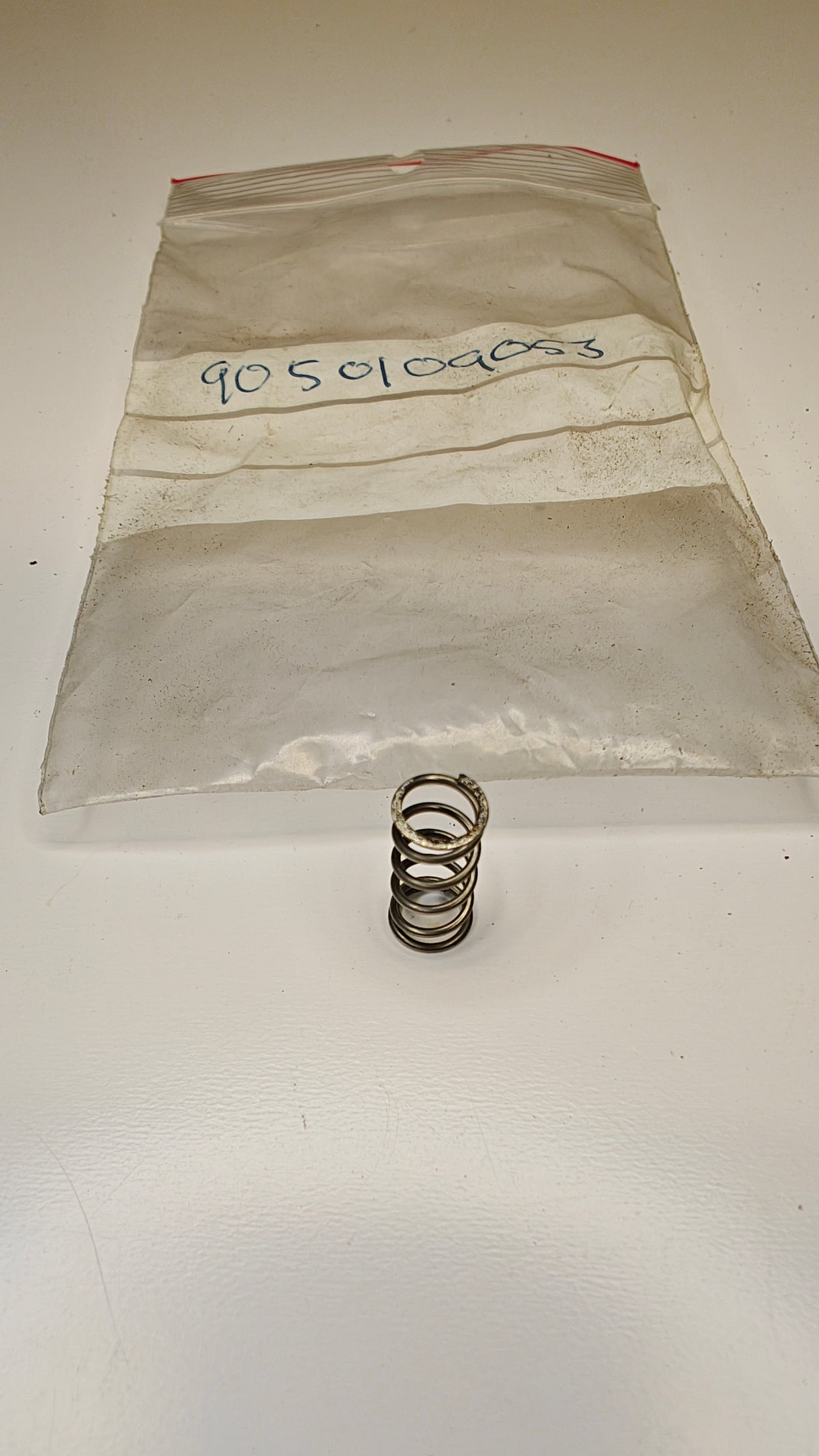 Fjäder Yamaha 90501-09053