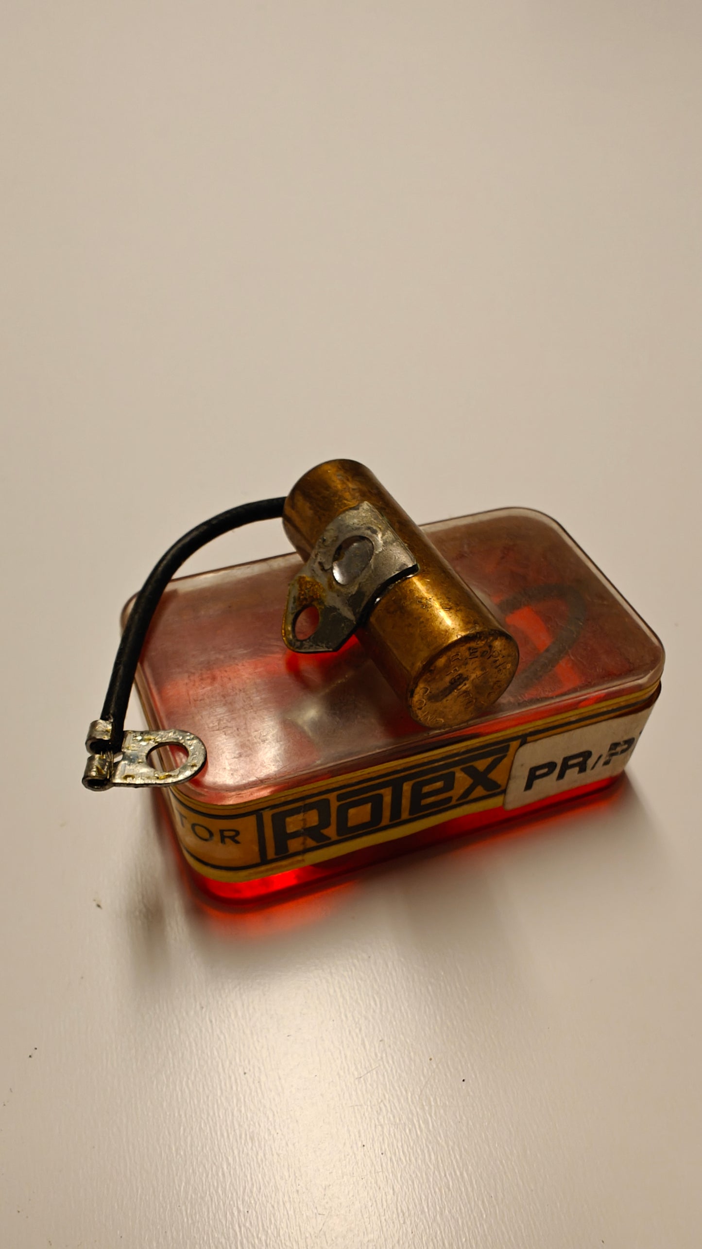 Kondensator Mercury 398-693