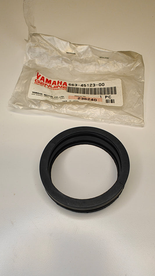 Gummitätning avgasrör yamaha 663-45123-00