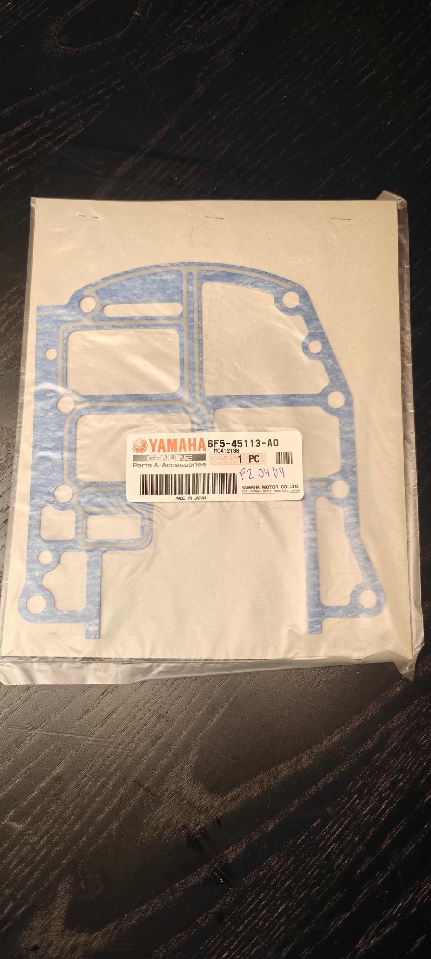 Riggpackning yamaha 6F5-45113-A0