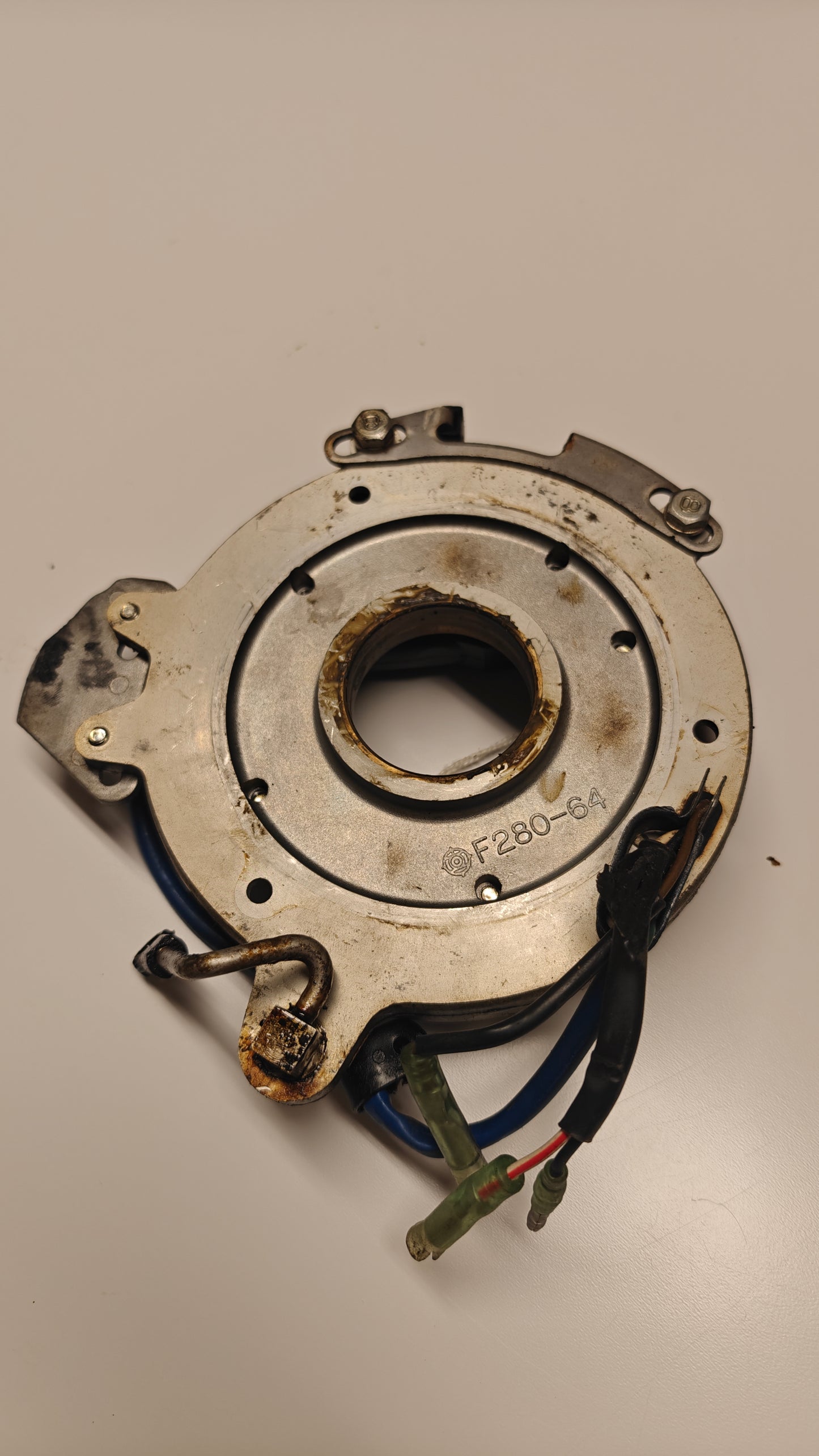 Tändplatta yamaha 695-85560