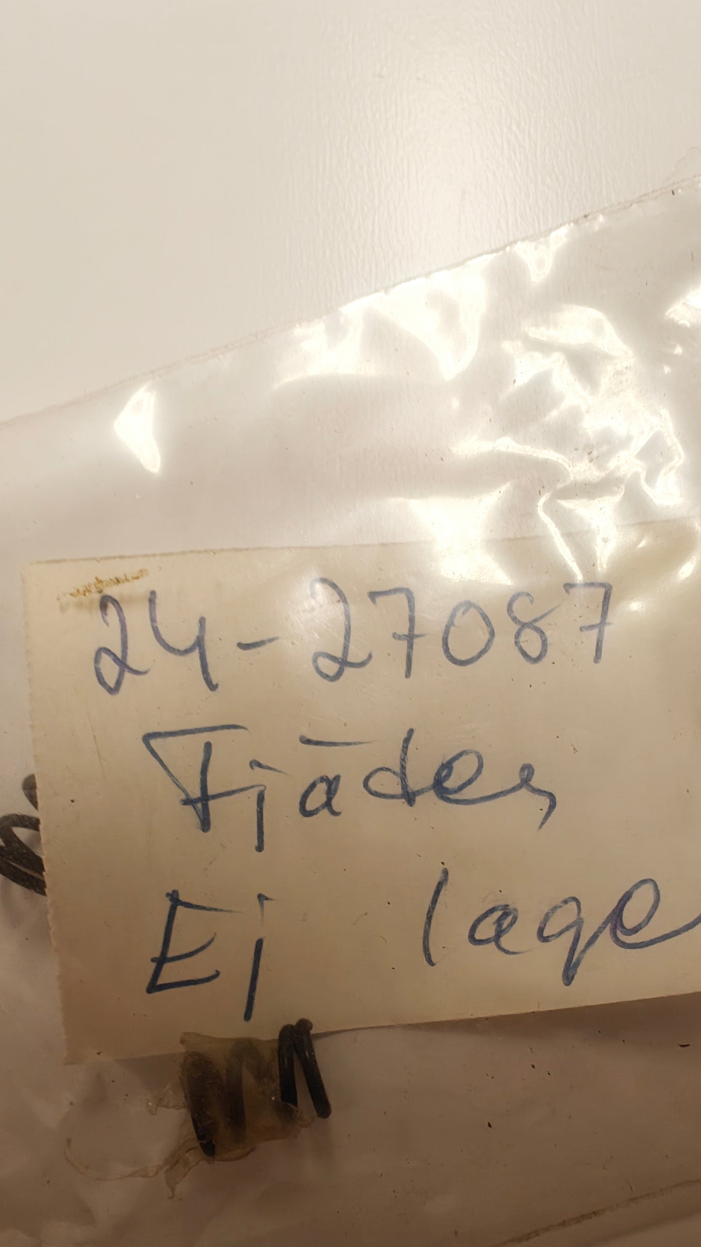 fjäder Mercury 24-27087