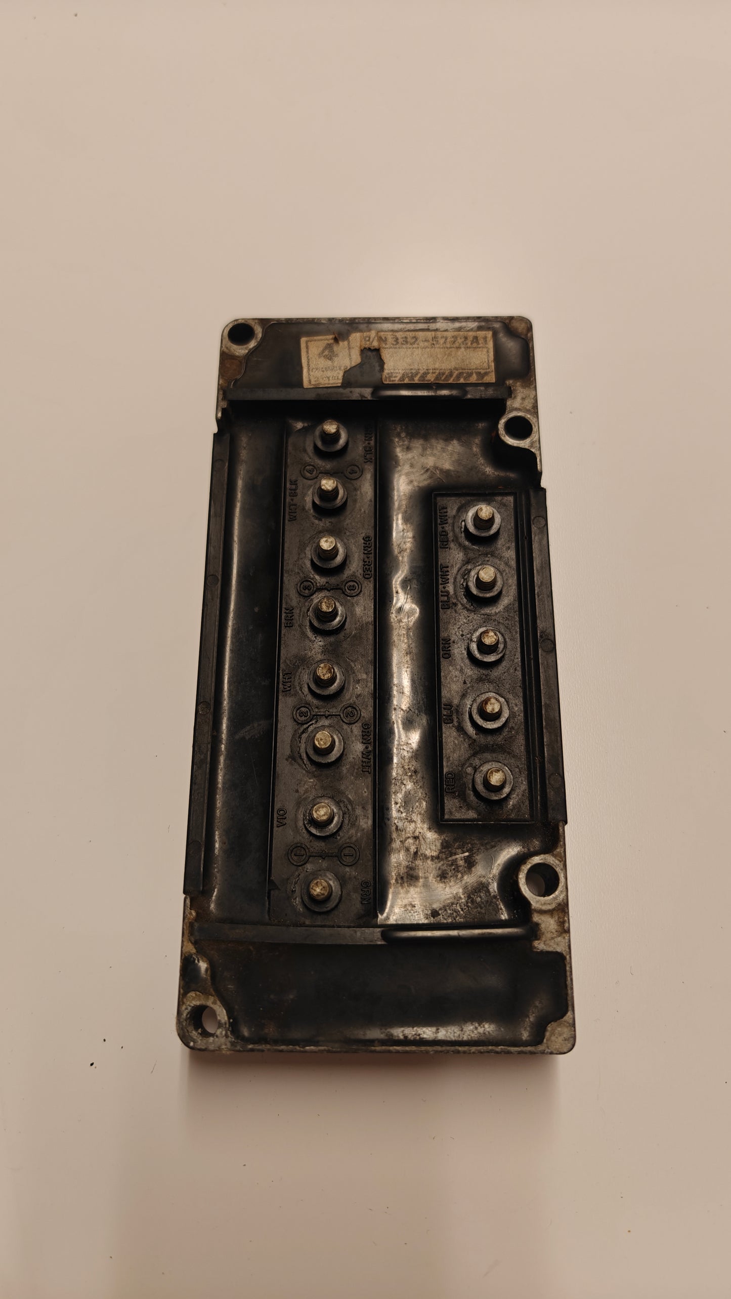 CDI box mercury 4cyl 332-5772A1