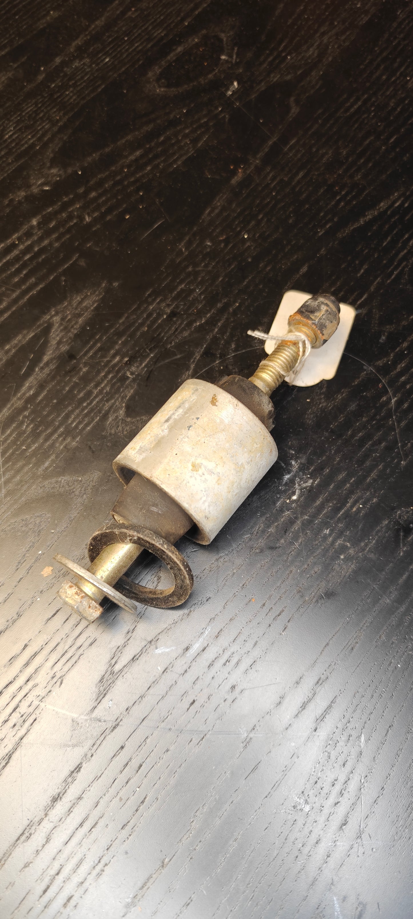 Motorfäste mercury 881916