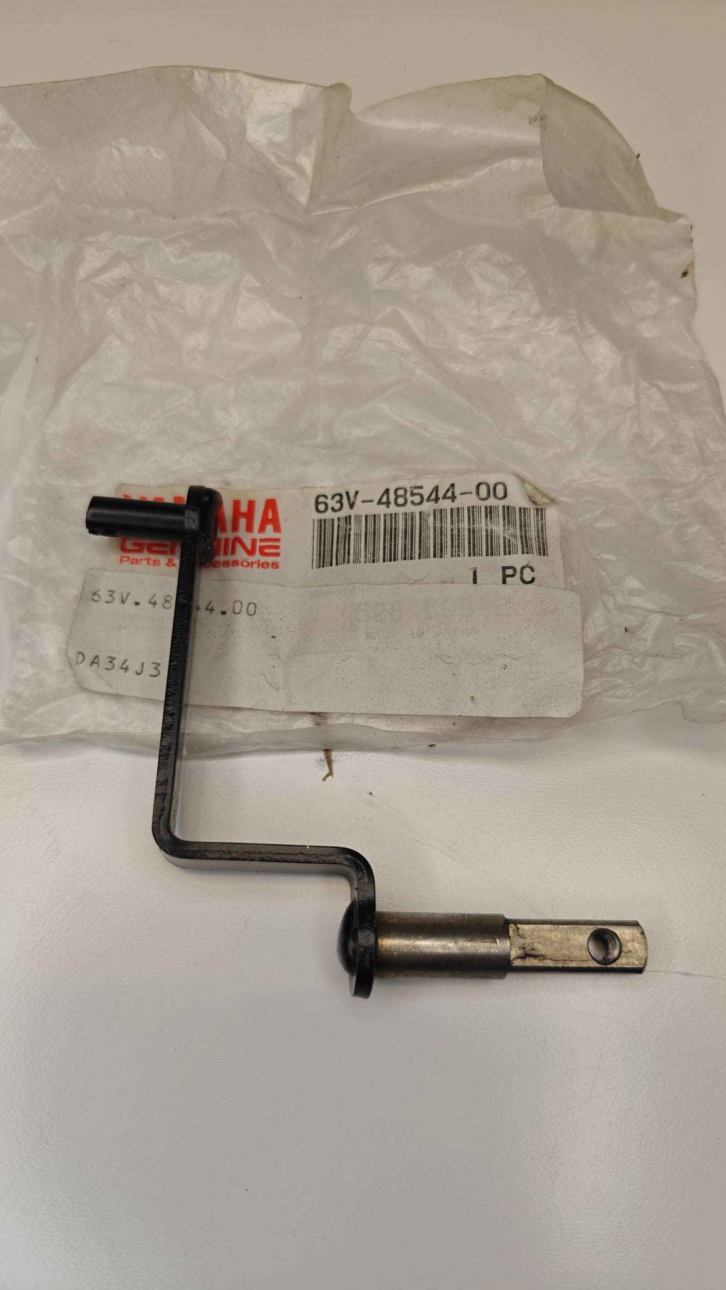 Växelarm yamaha 63V-48544-00