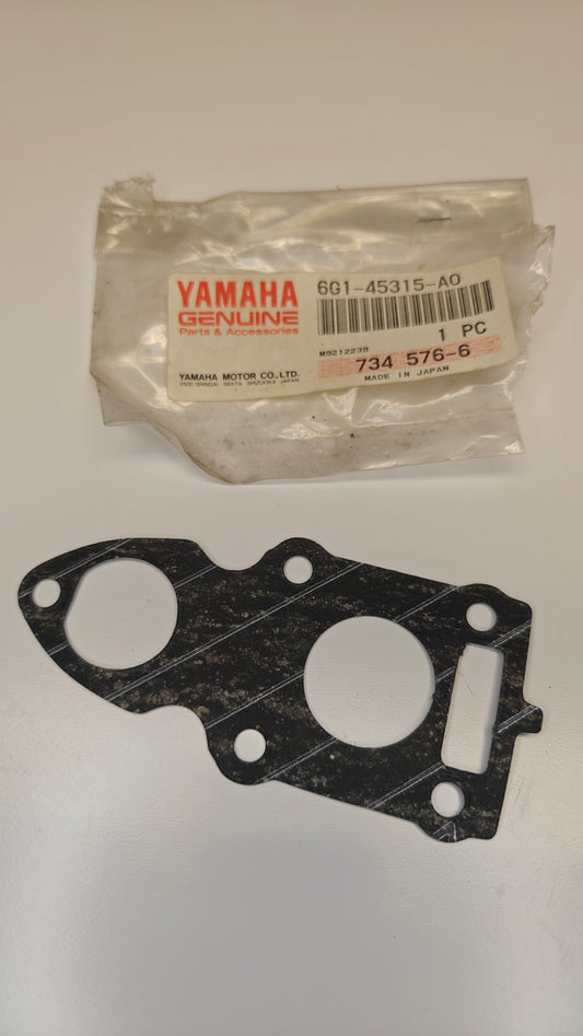 Packning vattenpump yamaha 2T 6G1-45315-A0