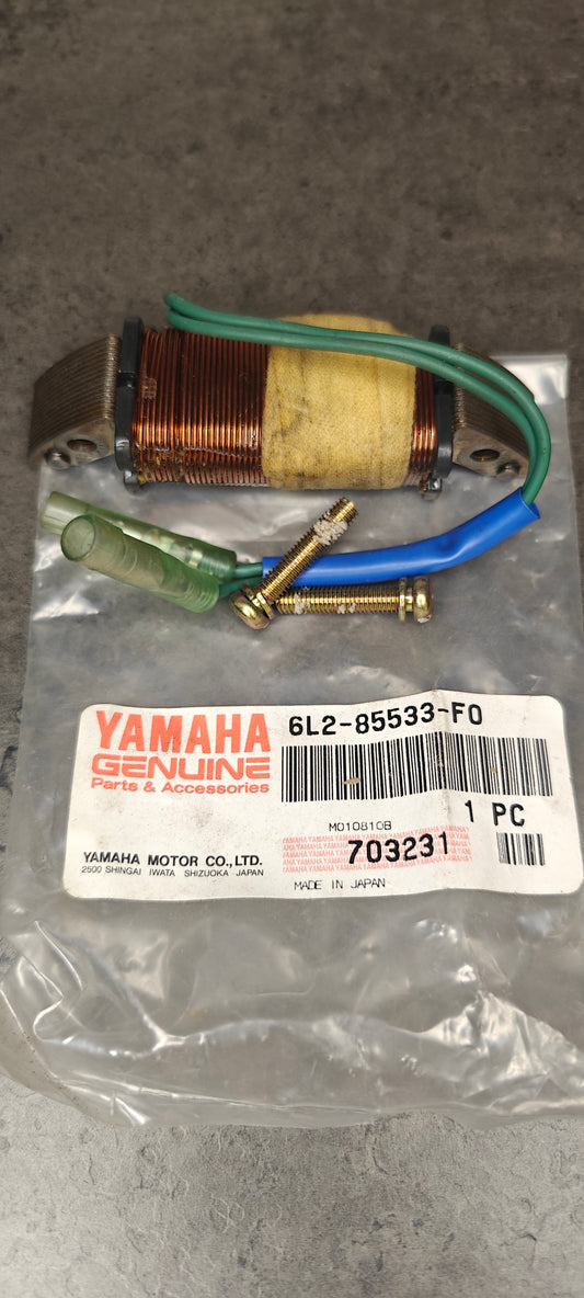 Tändspole yamaha 6L2-85533-F0