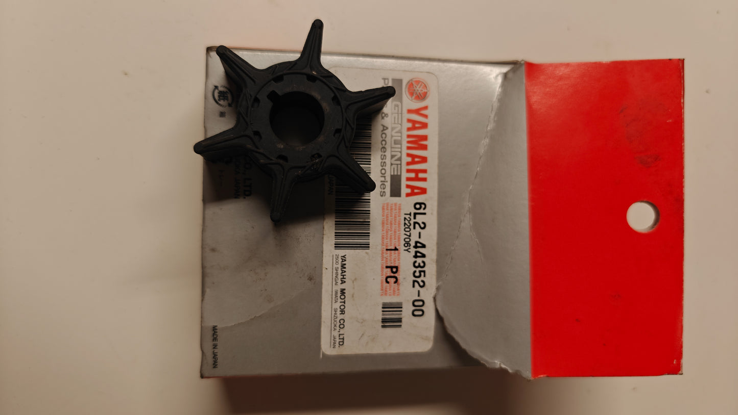 Impeller Yamaha 6L2-44352-00