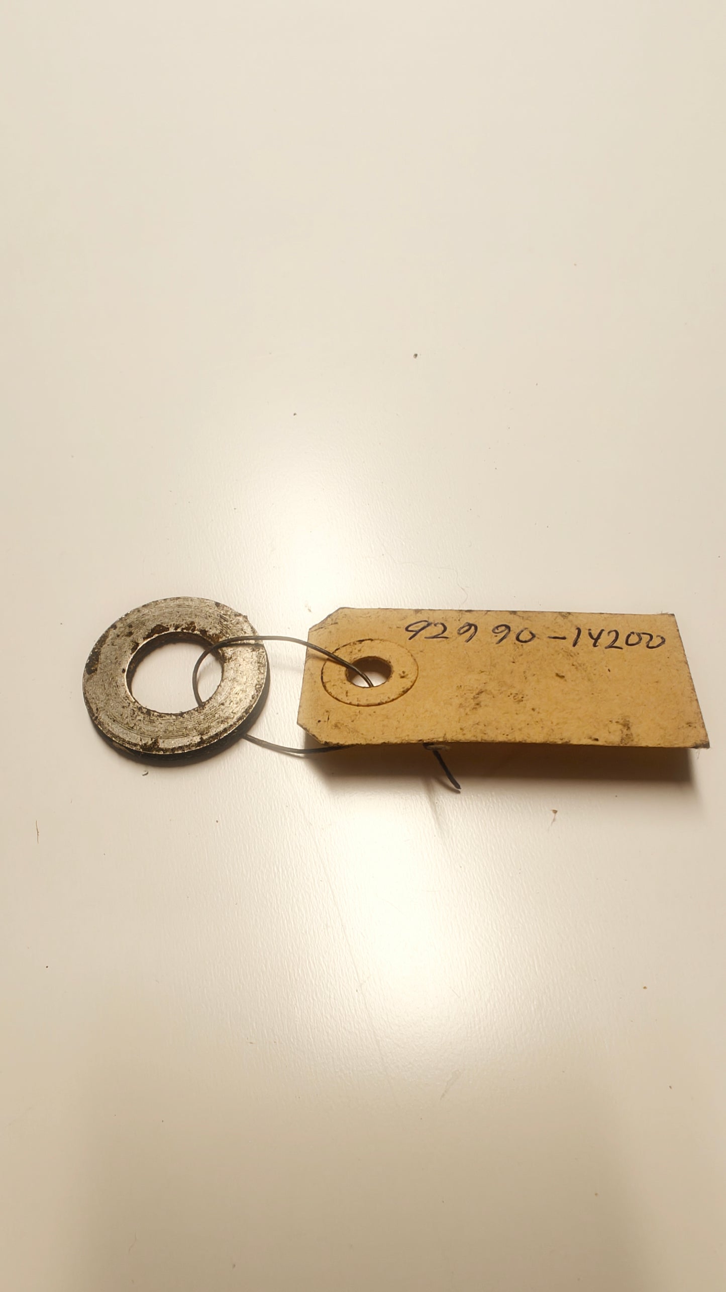 Bricka yamaha 92990-14200