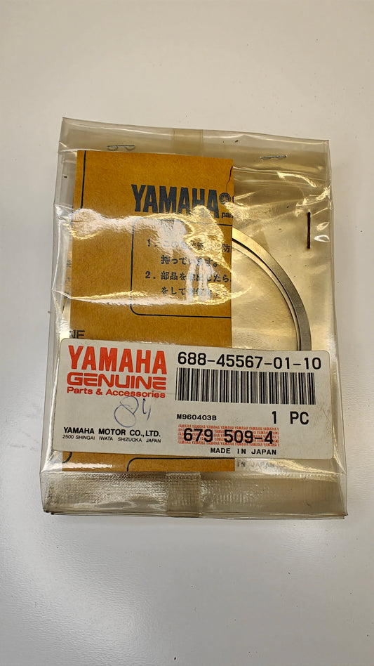 Shim växelhus 0,10mm yamaha 688-45567-01-10