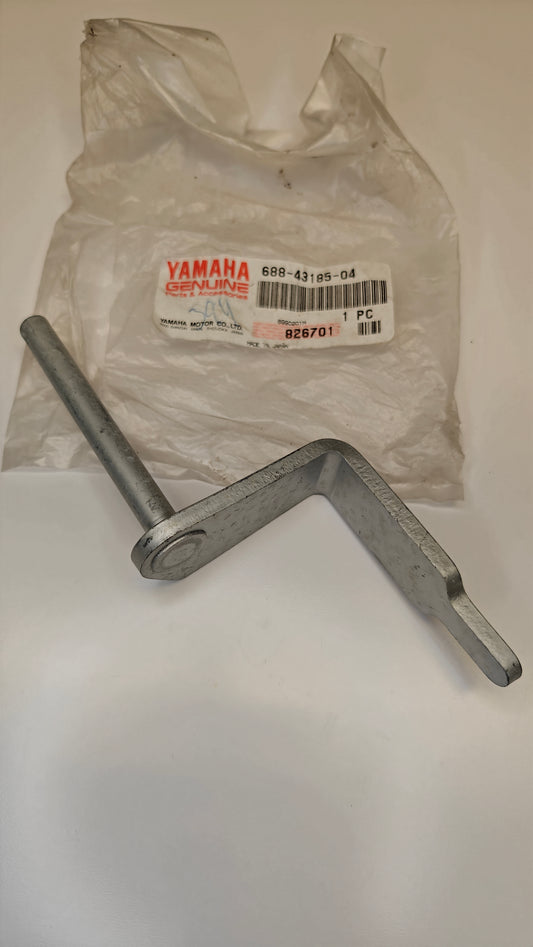 Lever tilt stop Yamaha 688-43185-04