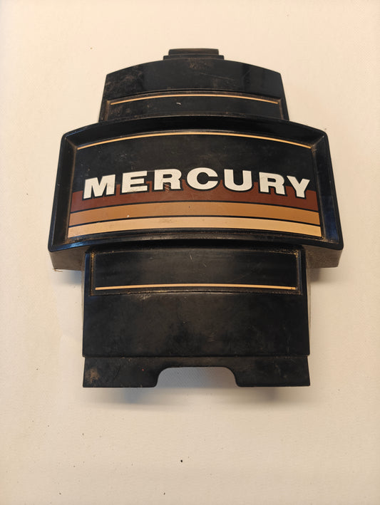 Sköld motorkåpa mercury