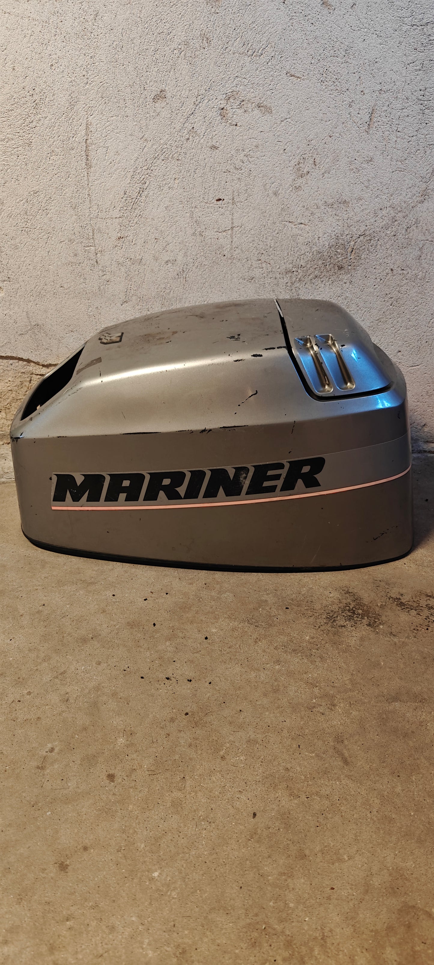 Mariner 30hk motorkåpa