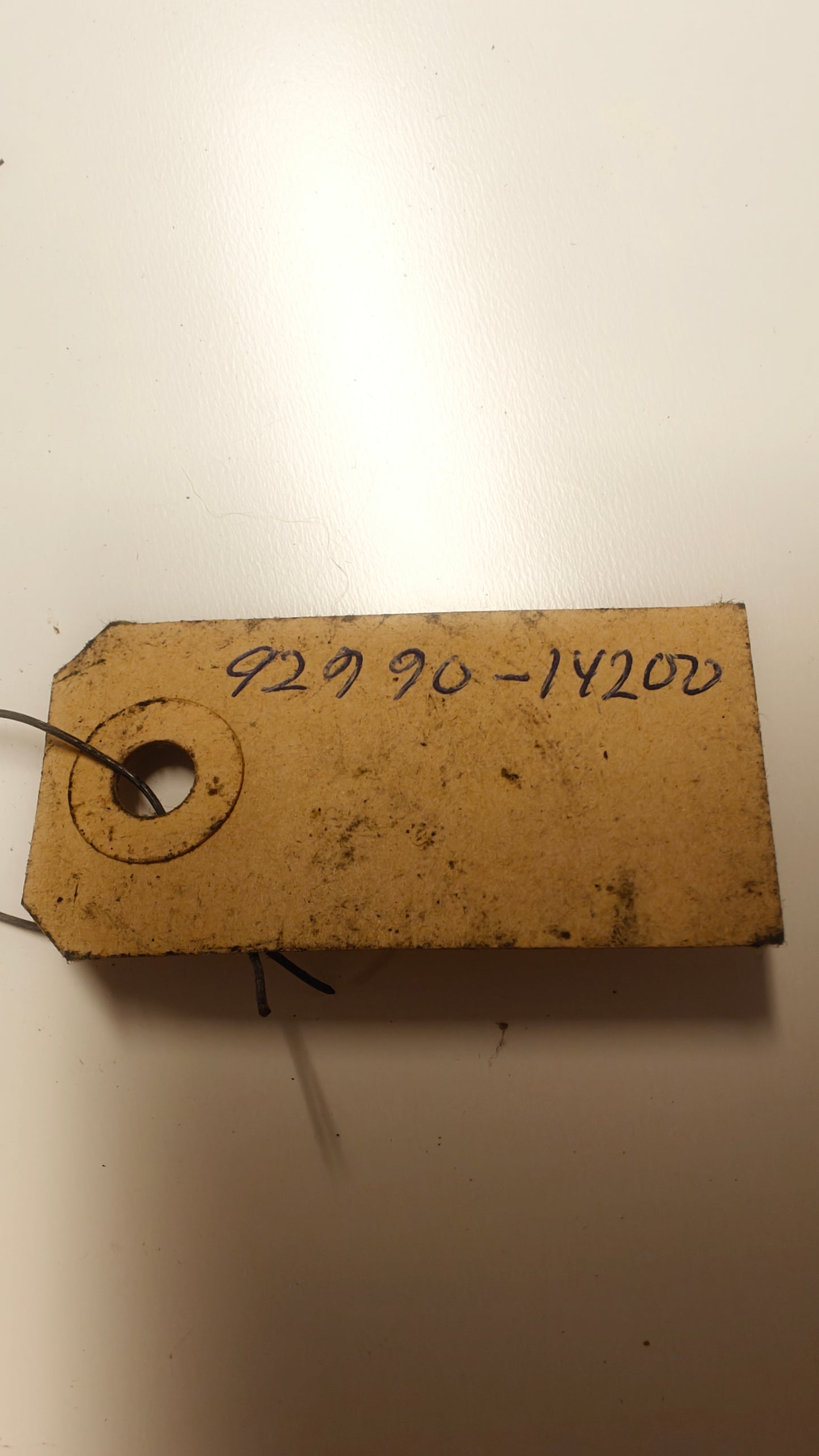 Bricka yamaha 92990-14200