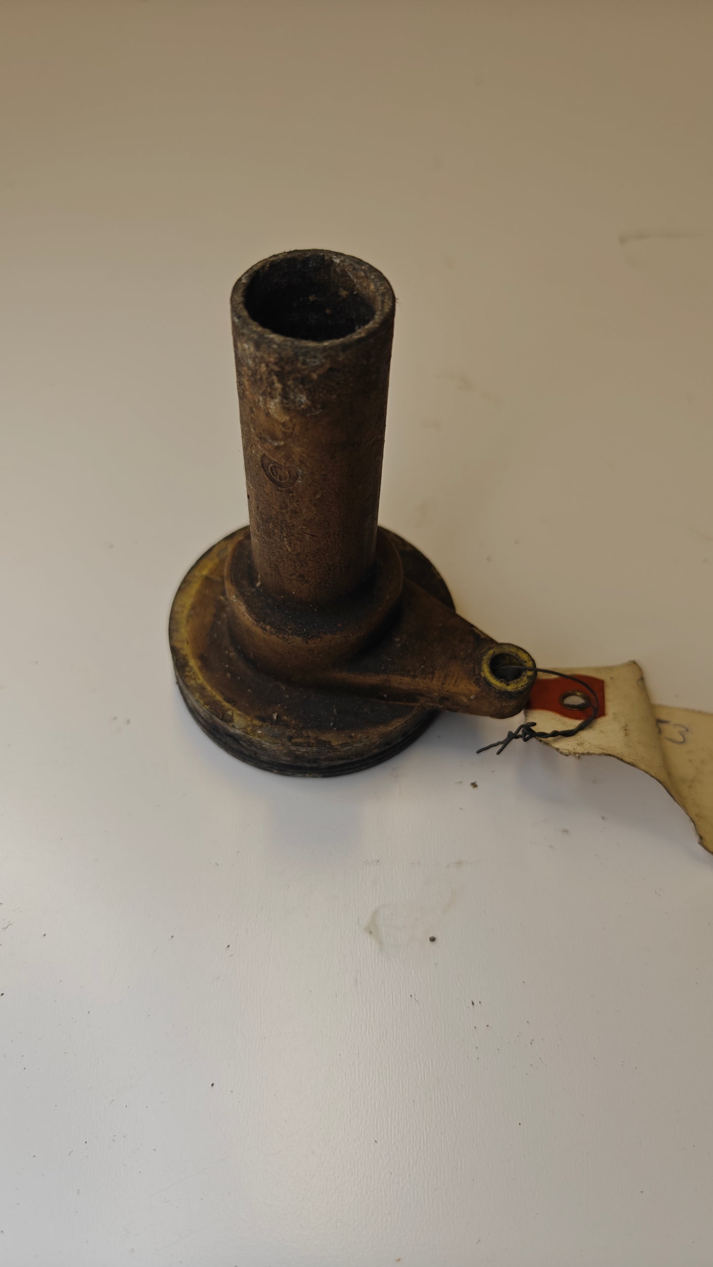 Oil seal housing Mercury 84753