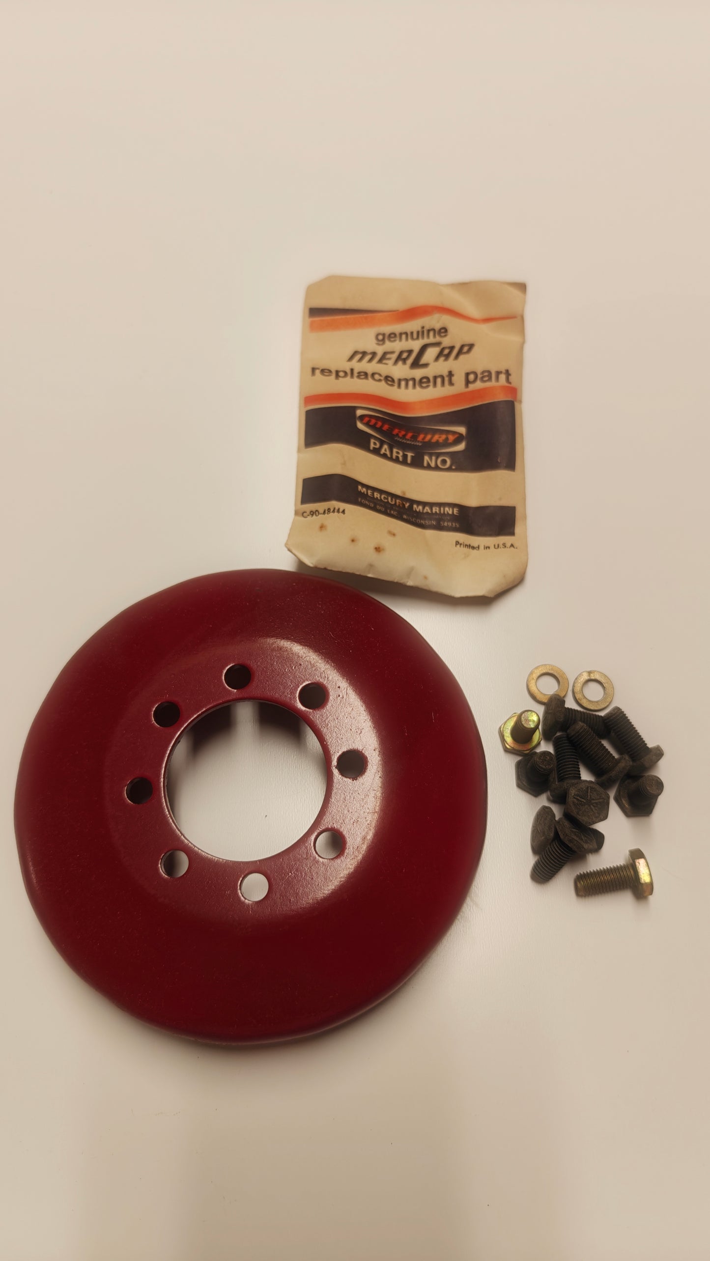 Mercury Flywheel Ratchet 50-39838