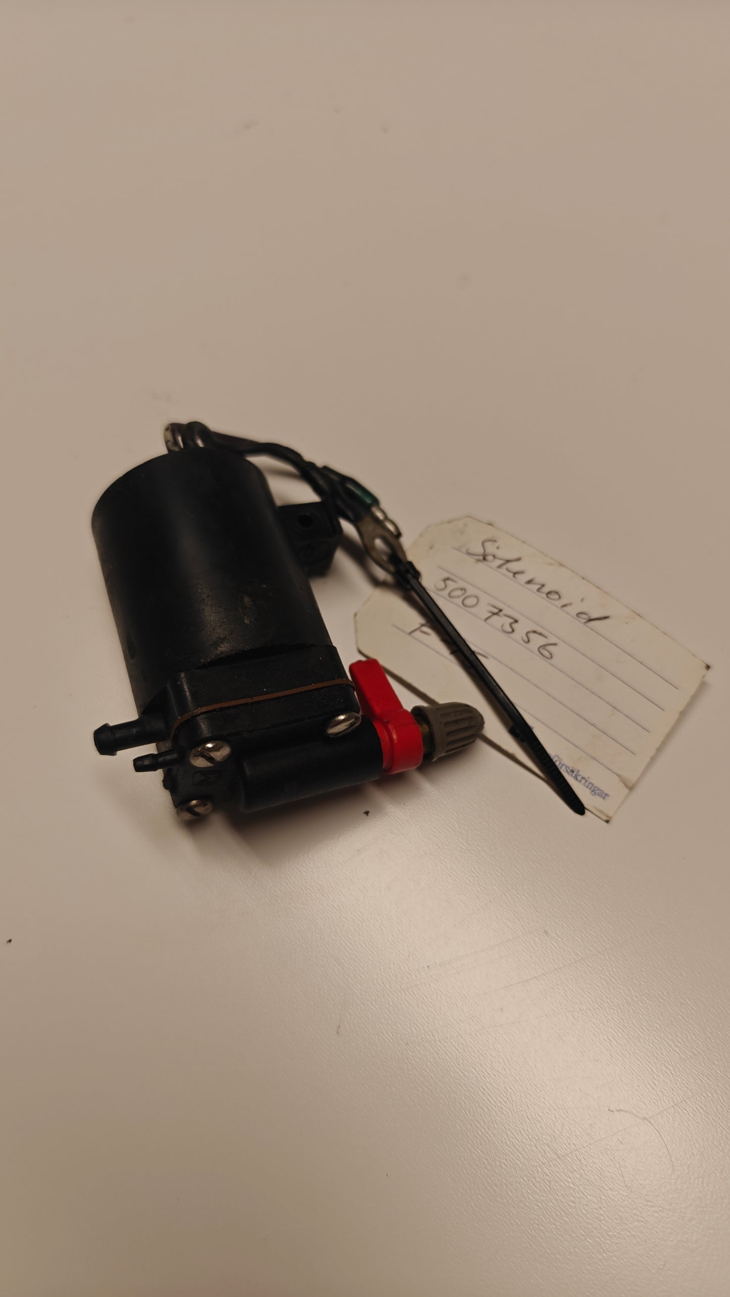 Primer soleniod OMC 5007356