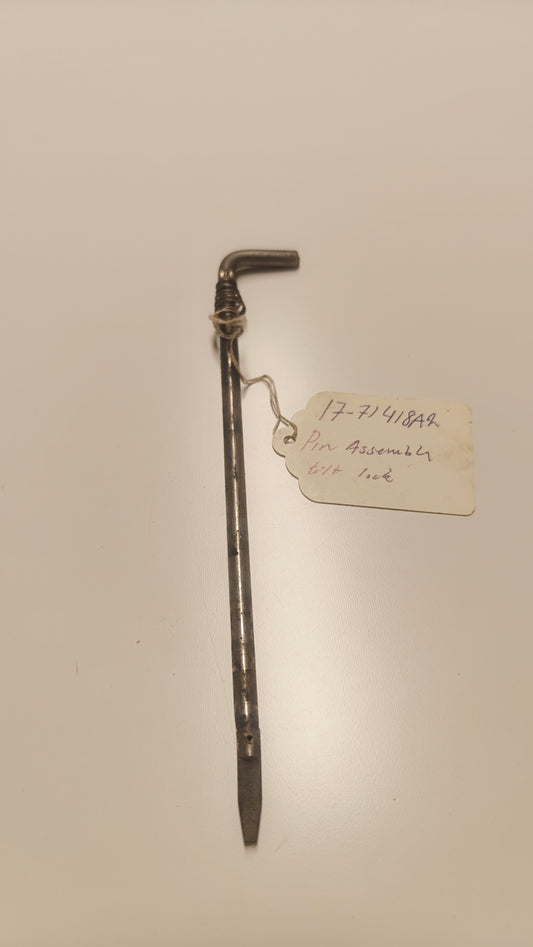 tiltpinne Mercury 17-71418A2