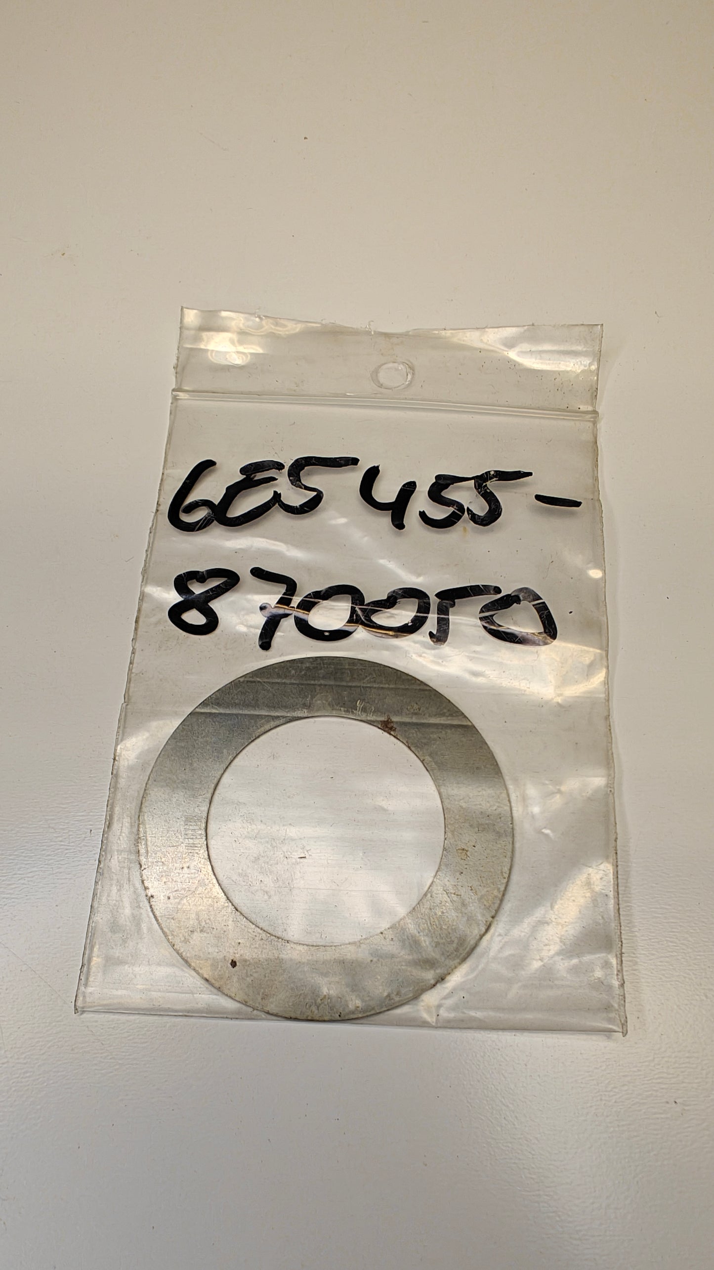 Shim 0,50mm yamaha 6e5-45587-00-50