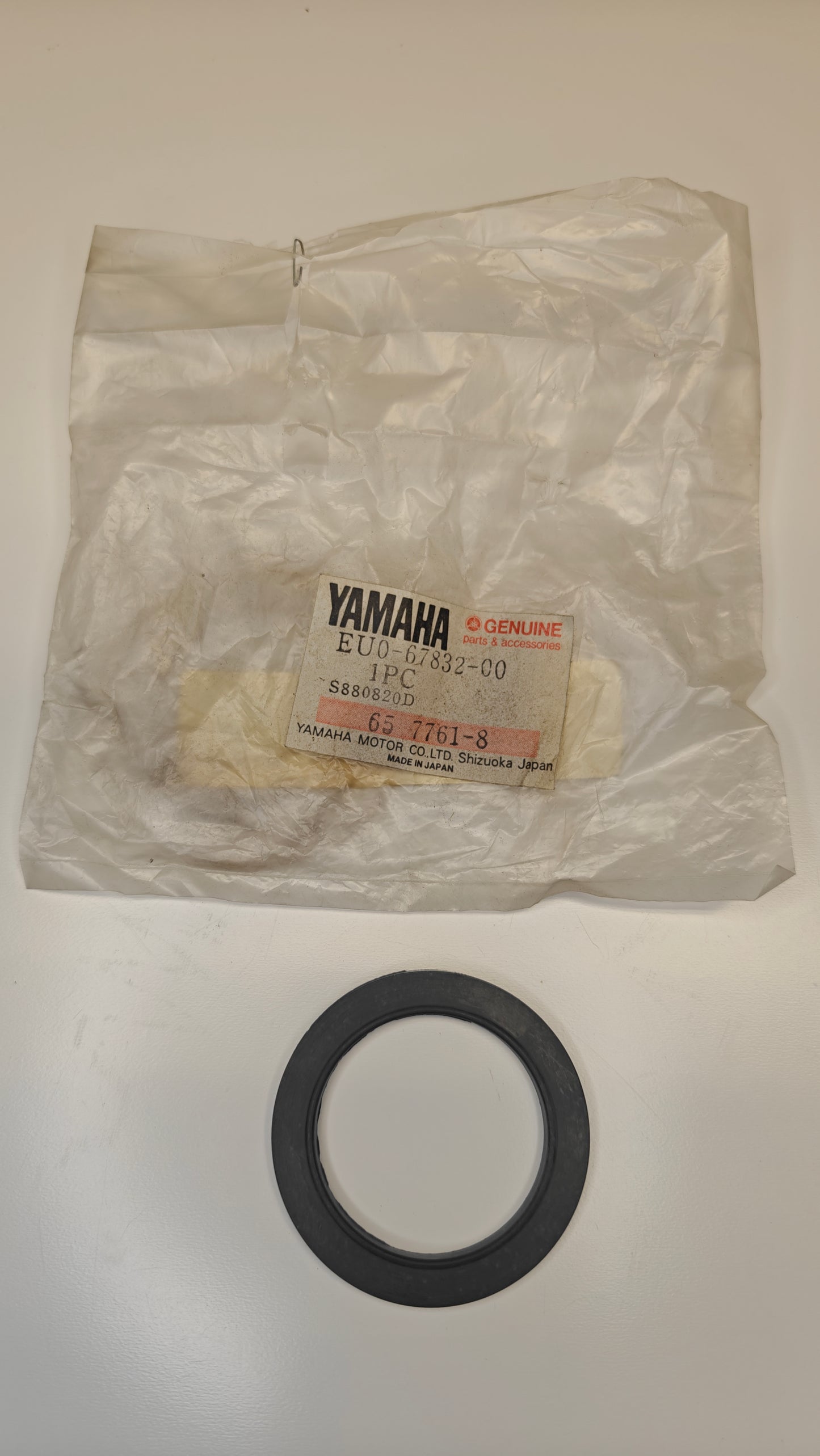 Packning yamaha EU0-67832-00