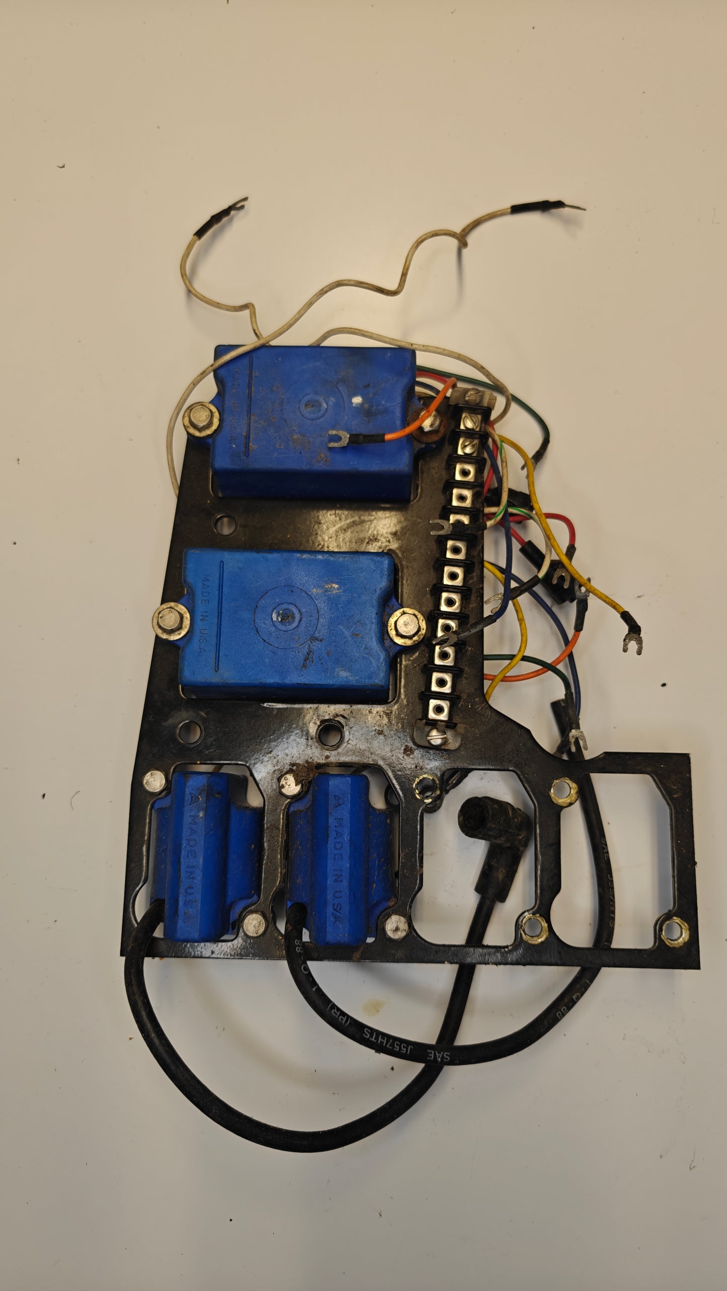 Tändenheter Force F685301