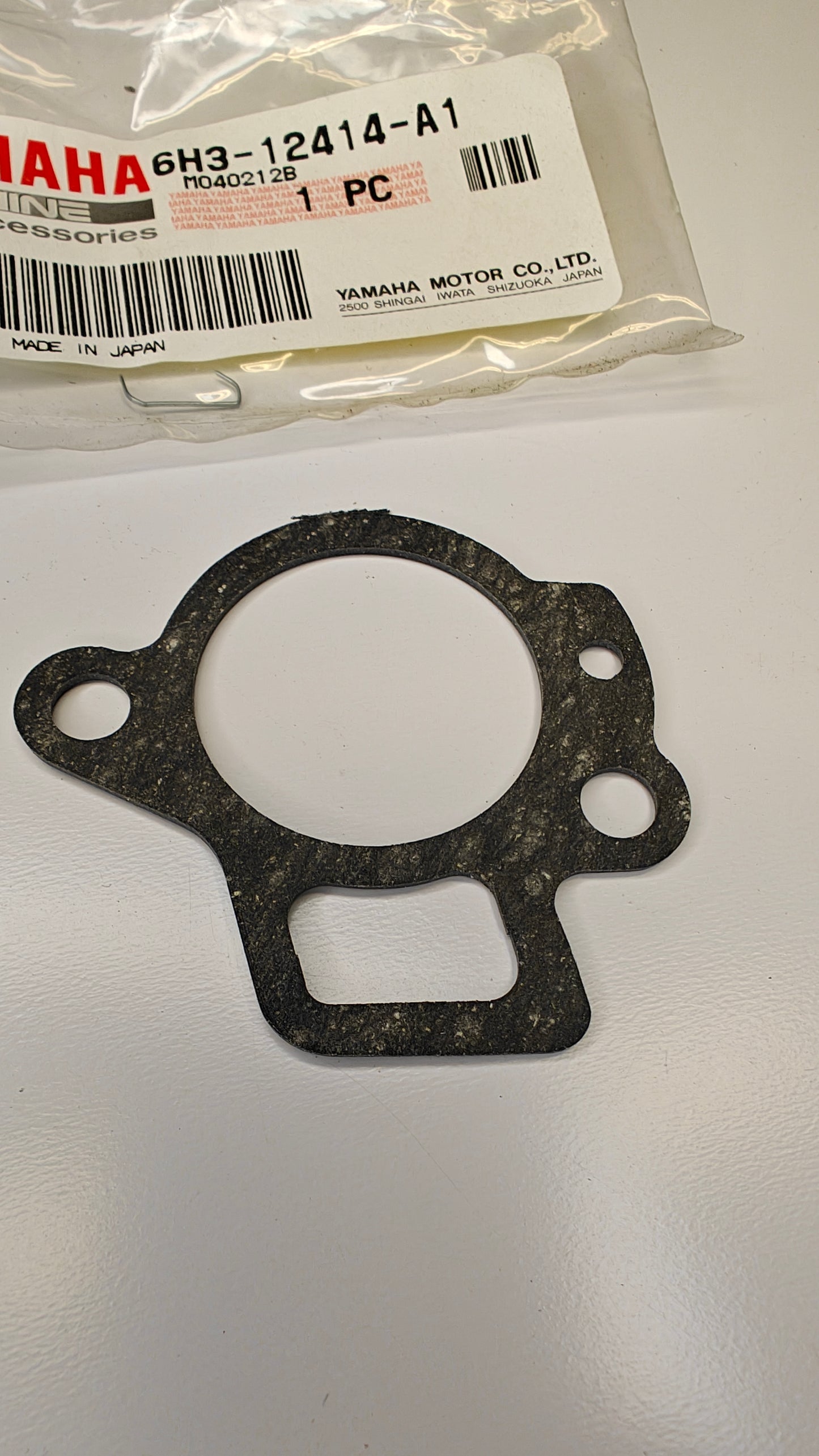 Termostatpackning yamaha 6H3-12414-A1