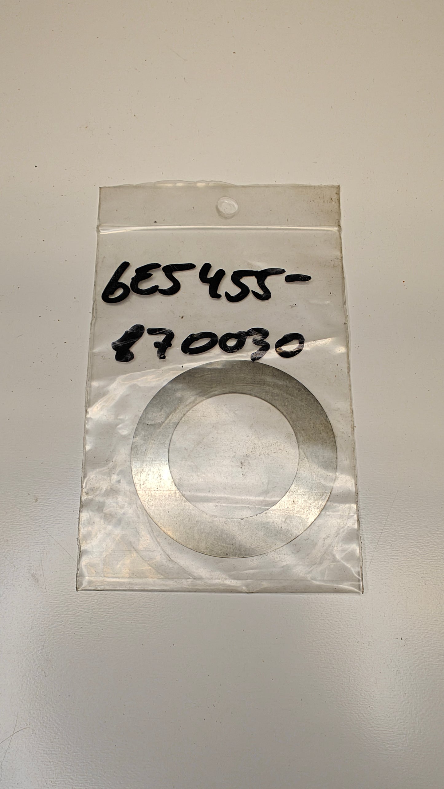 Shim 0,30mm yamaha 6e5-45587-00-30