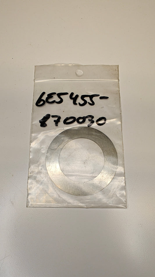 Shim 0,30mm yamaha 6e5-45587-00-30