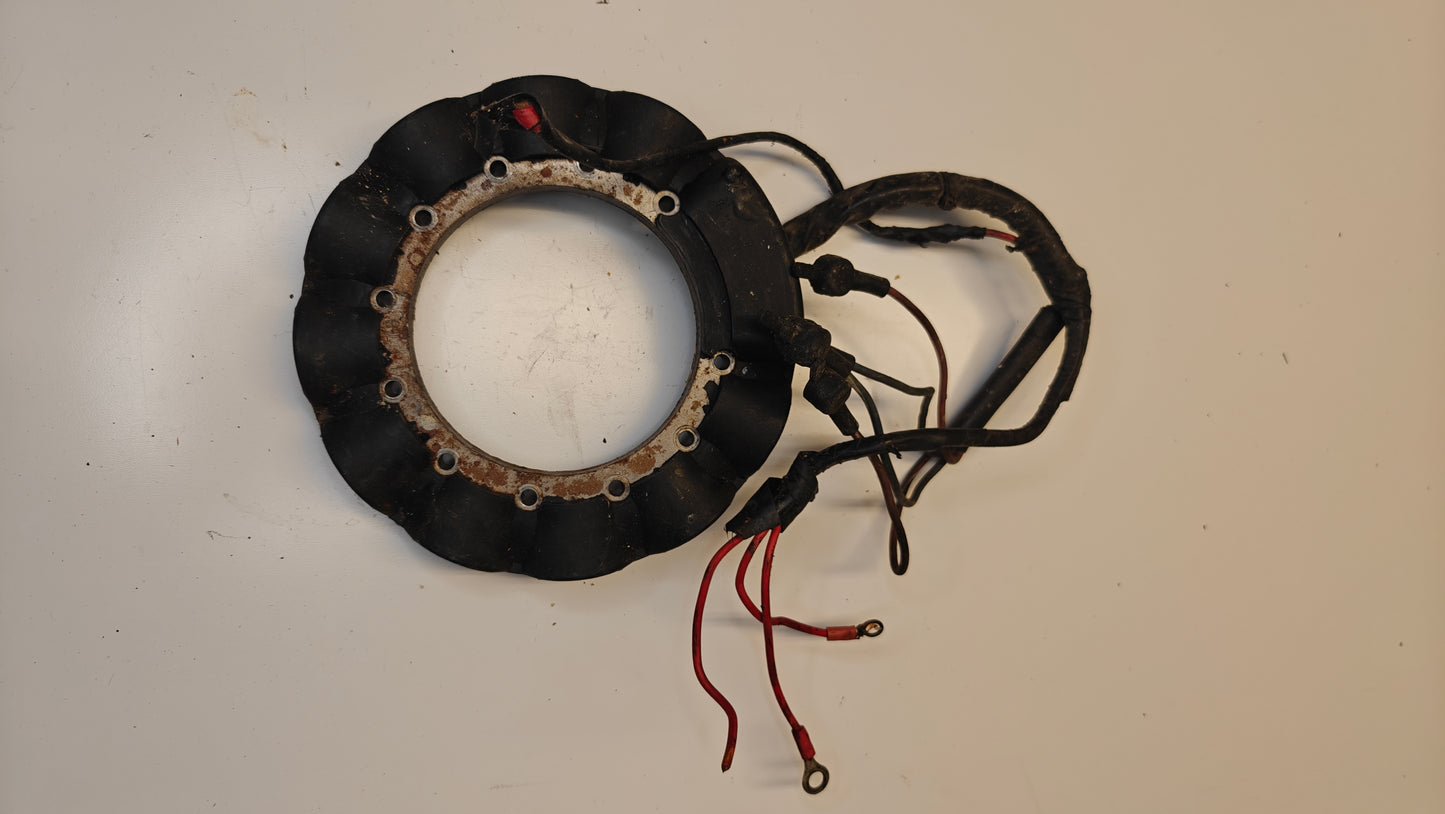 mercury stator 4 cyl