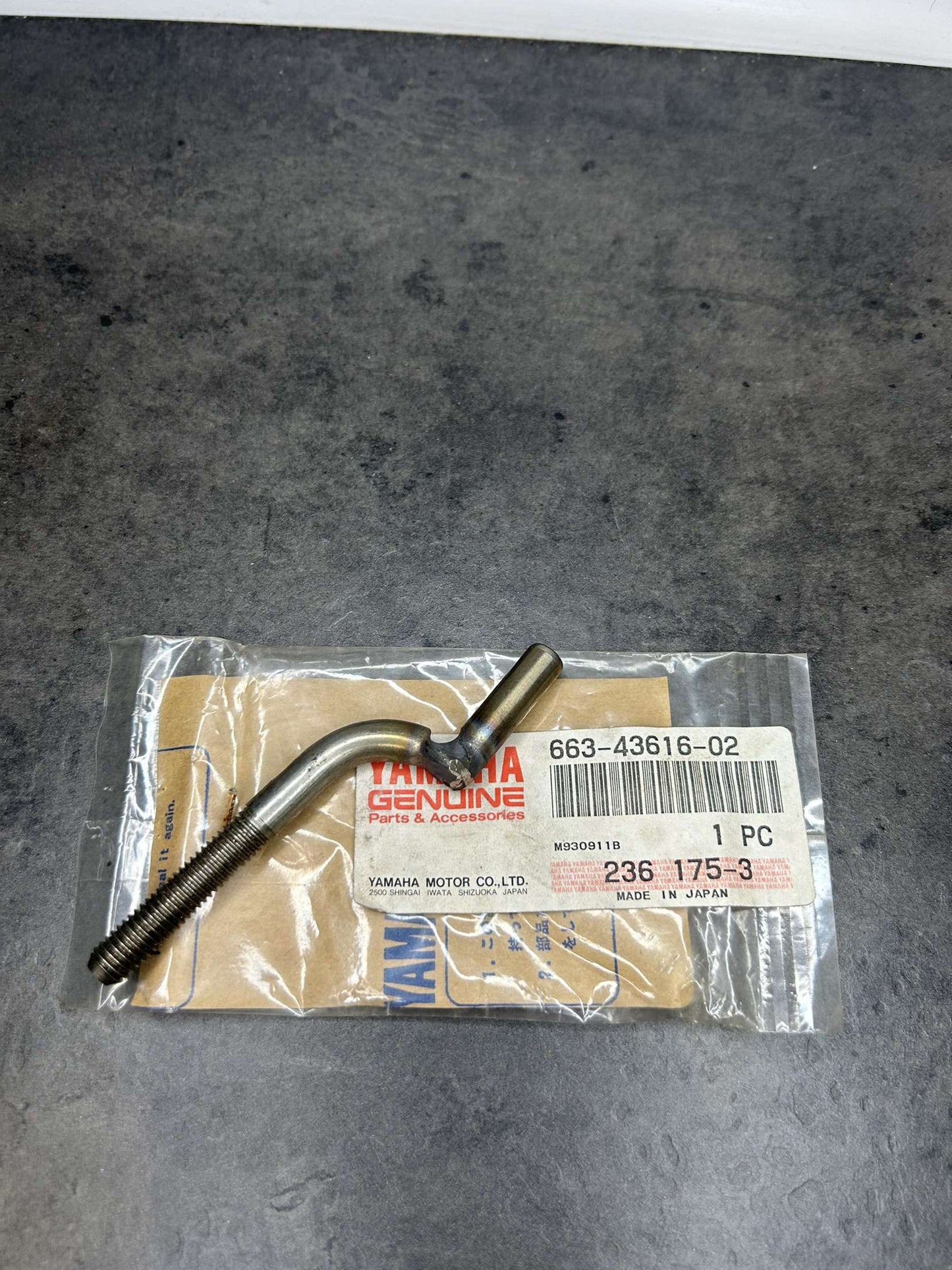 Stag yamaha 663-43616-02