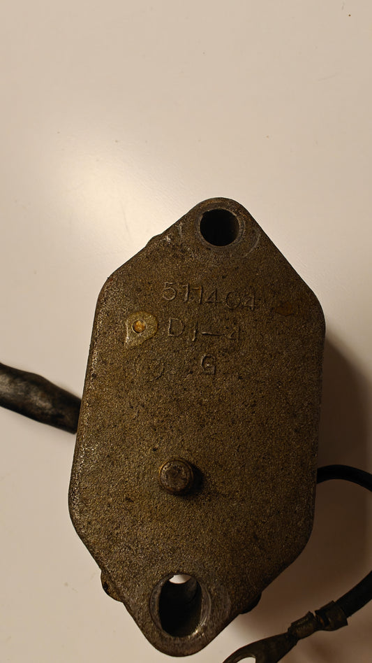 Voltregulator omc 511404