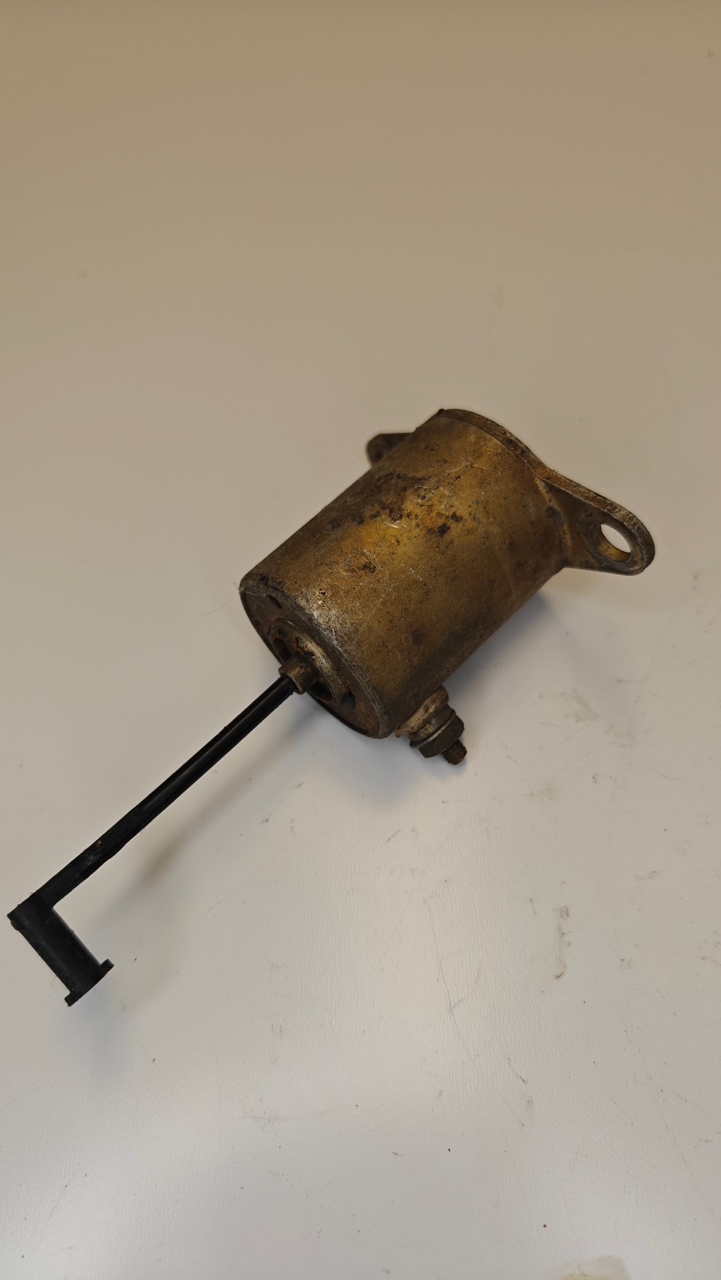 Choke solenoid Mercury