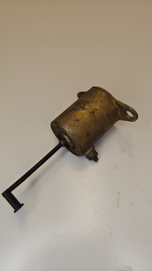 Choke solenoid Mercury