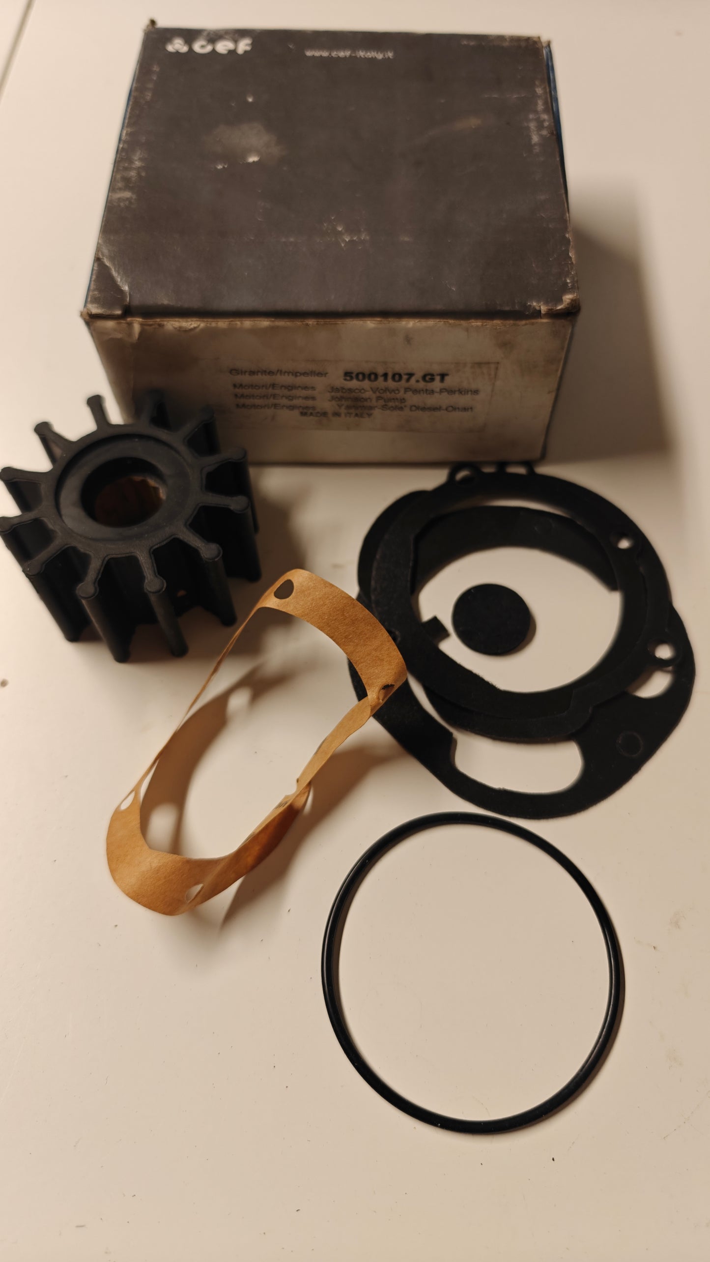 Impeller Volvo Penta CEF 500107GT
