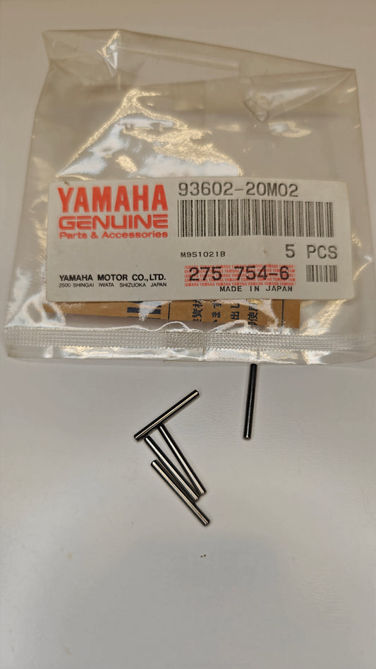 Lagerpinnar Yamaha 93602-20M02