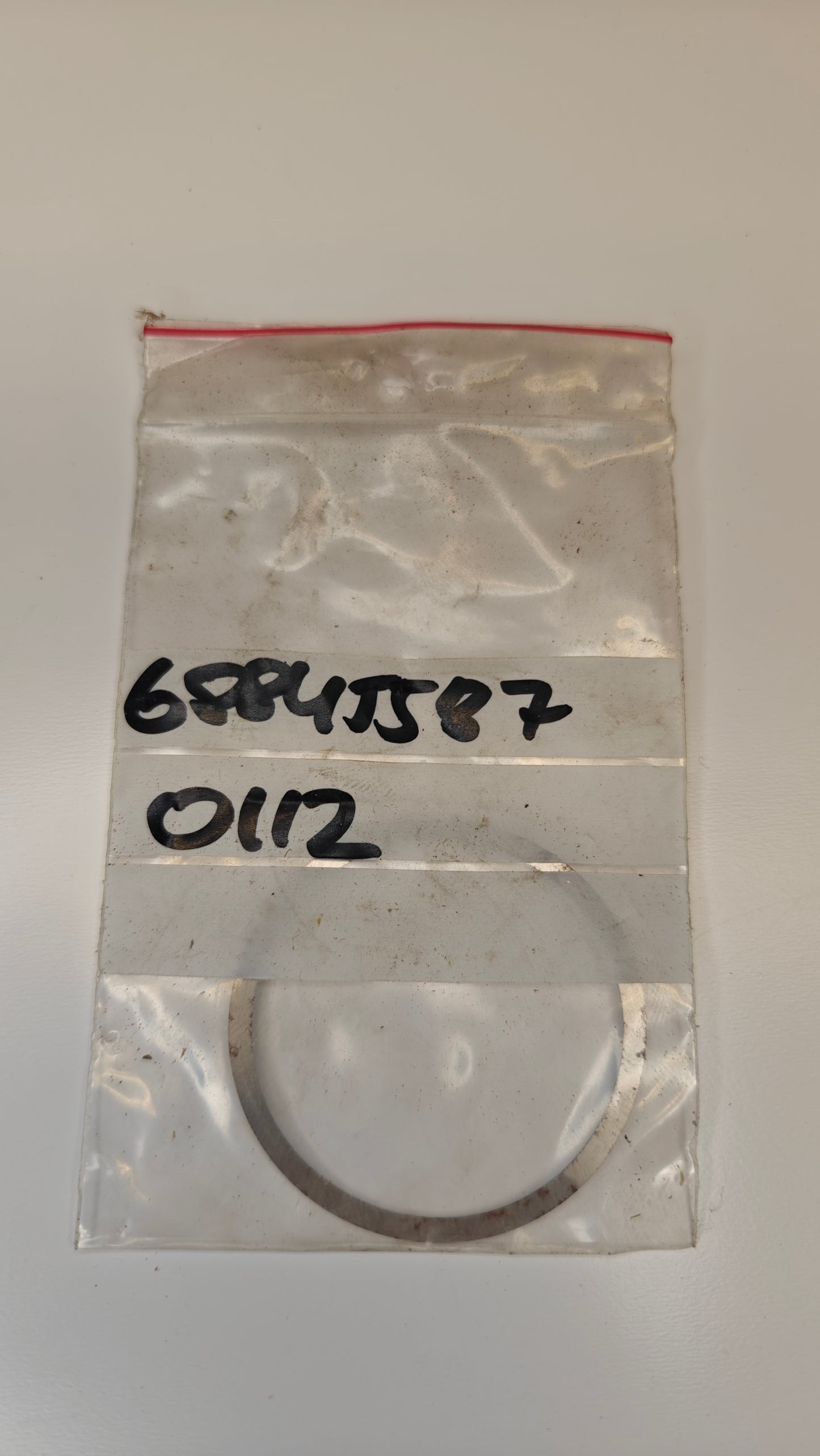 Shim växelhus 0,12mm yamaha 688-45587-01-12