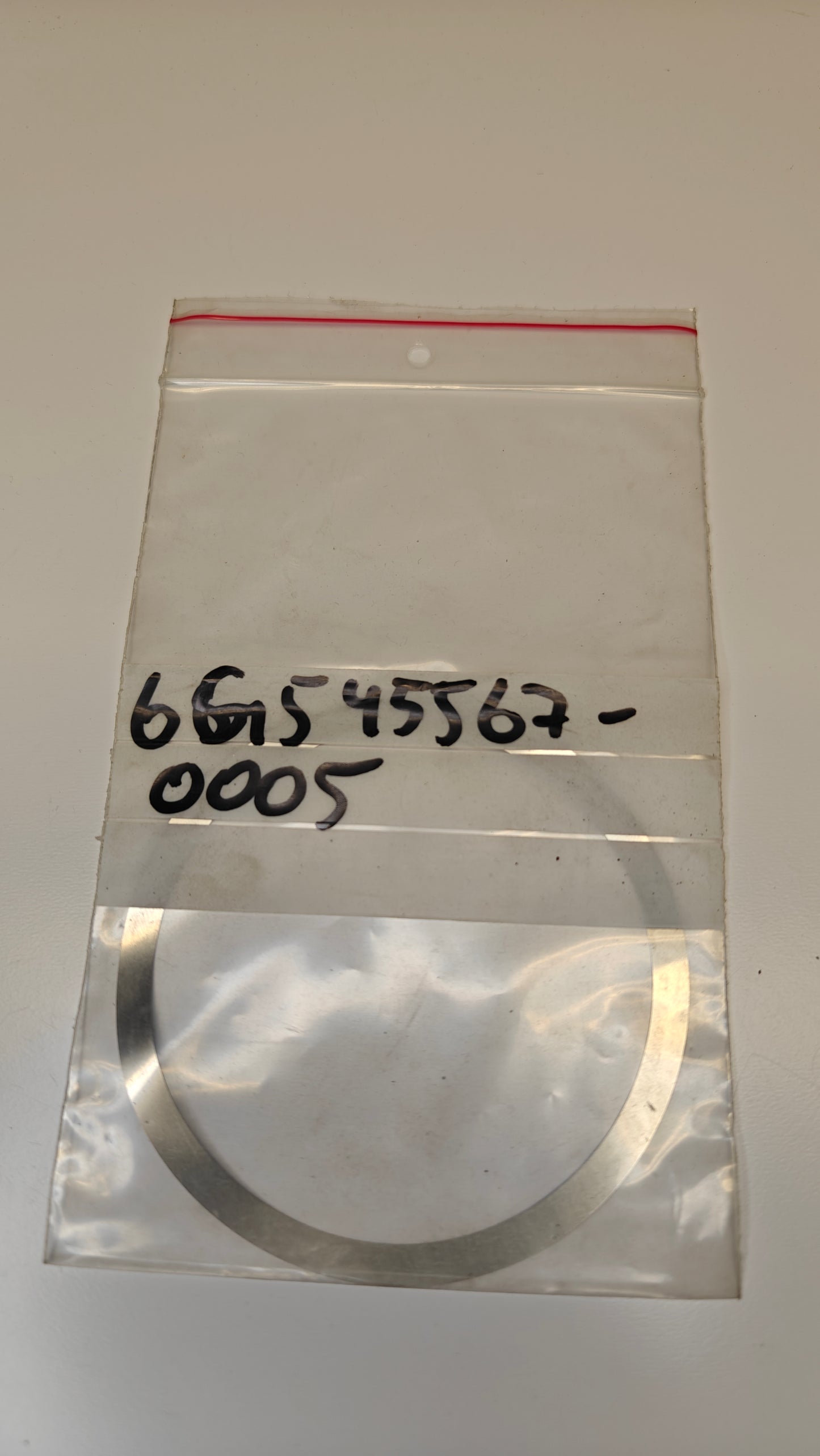 Shim växelhus 0,05mm yamaha 6G5-45567-00-05