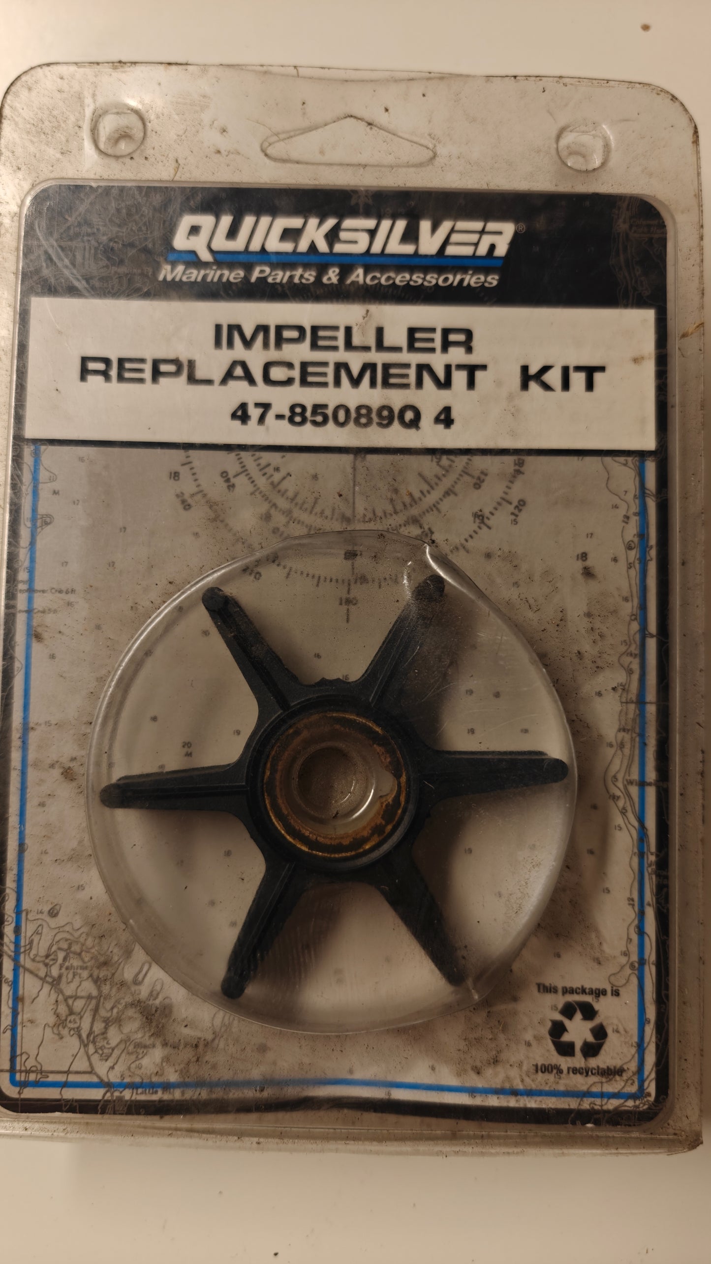 Impellerkit Mercury / Mariner 47-85089Q4