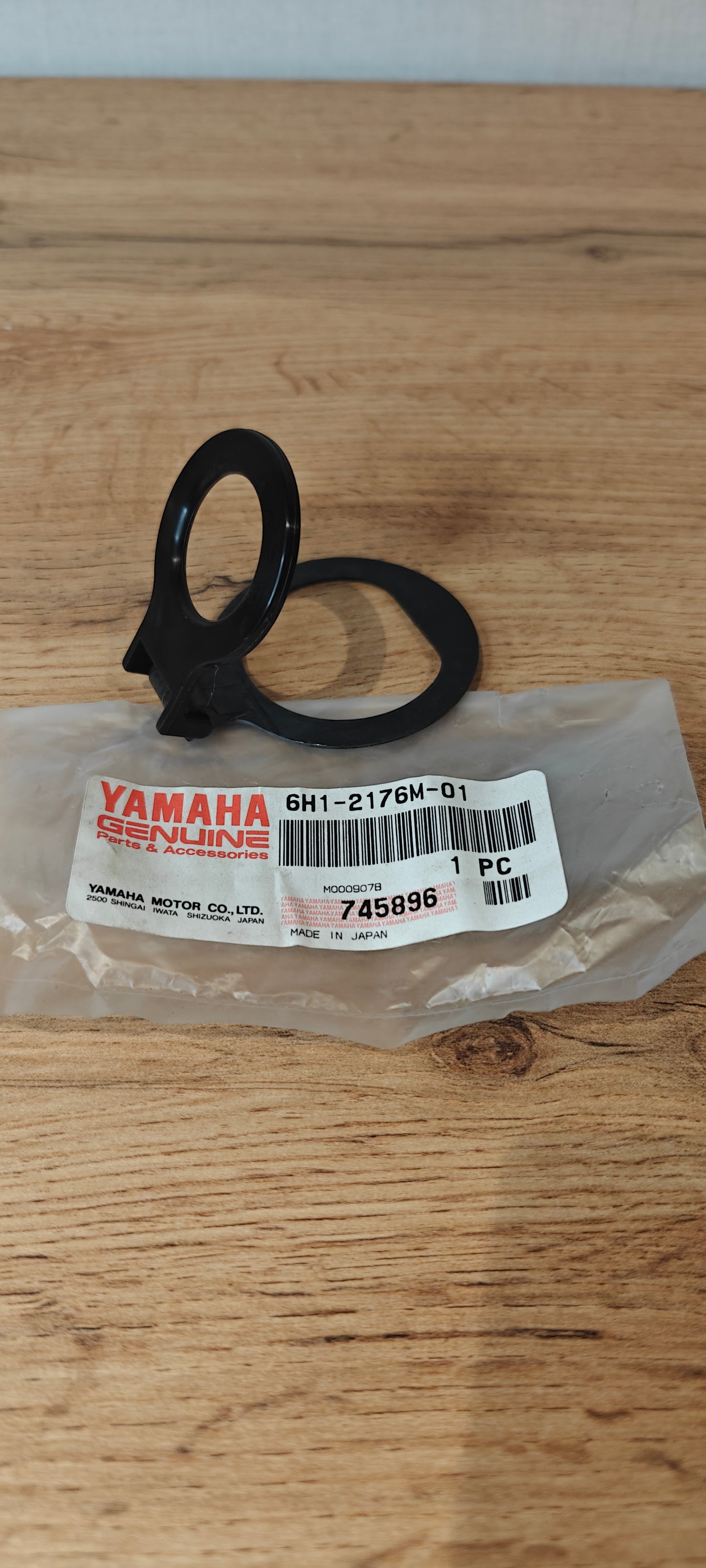 Hake yamaha 6H1-2176M-01