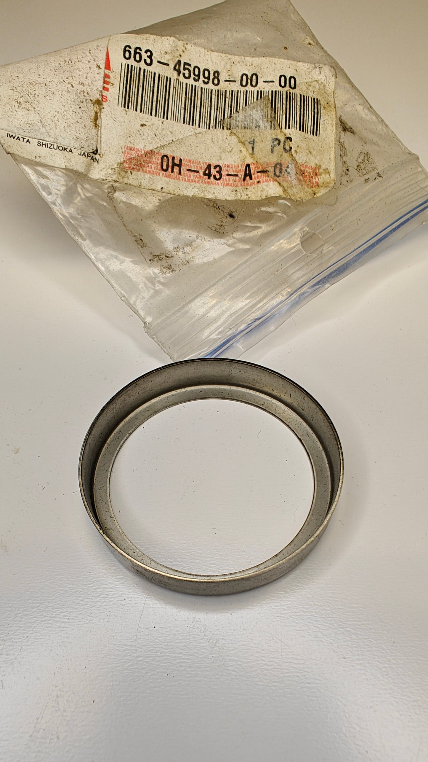 Ring Yamaha 663-45998-00