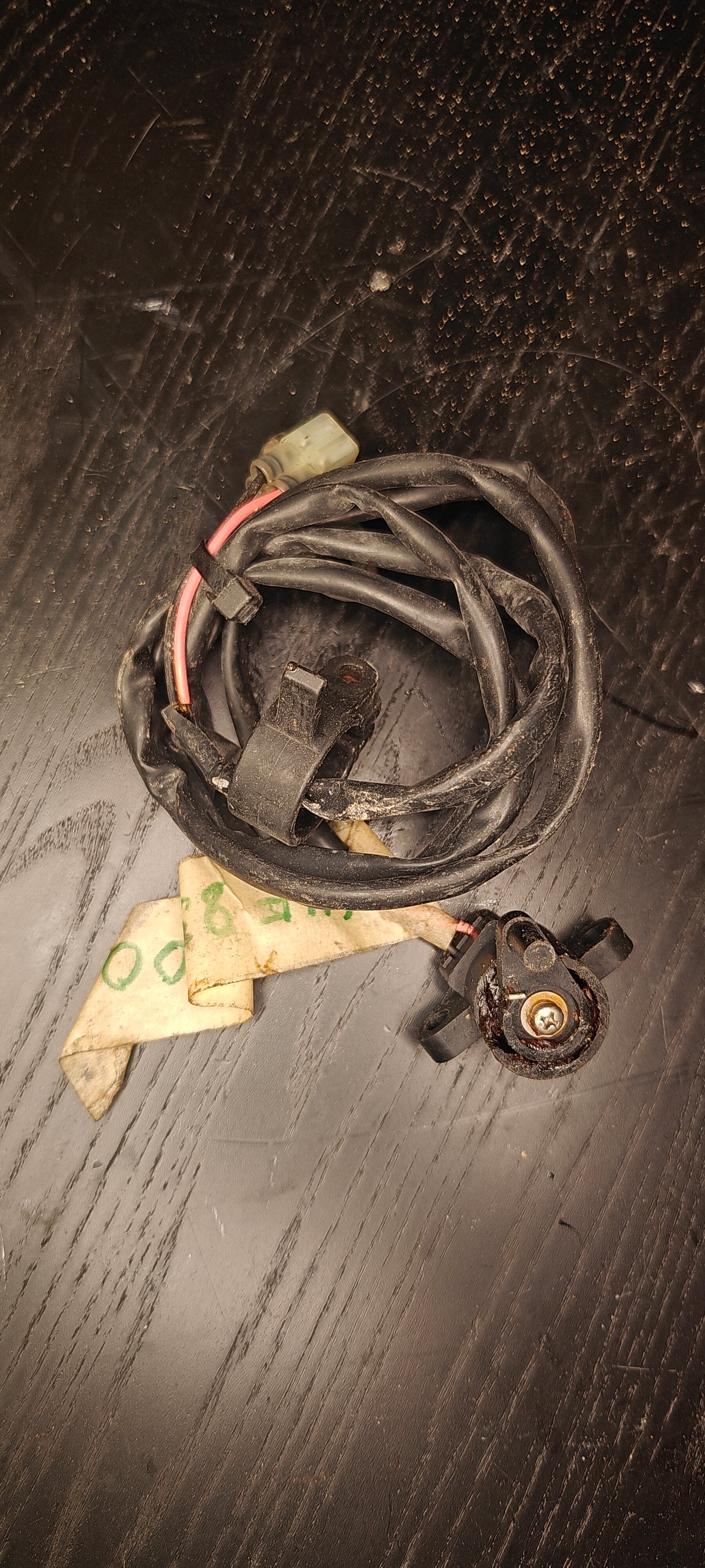 Trimsändare yamaha 64e-83672-00