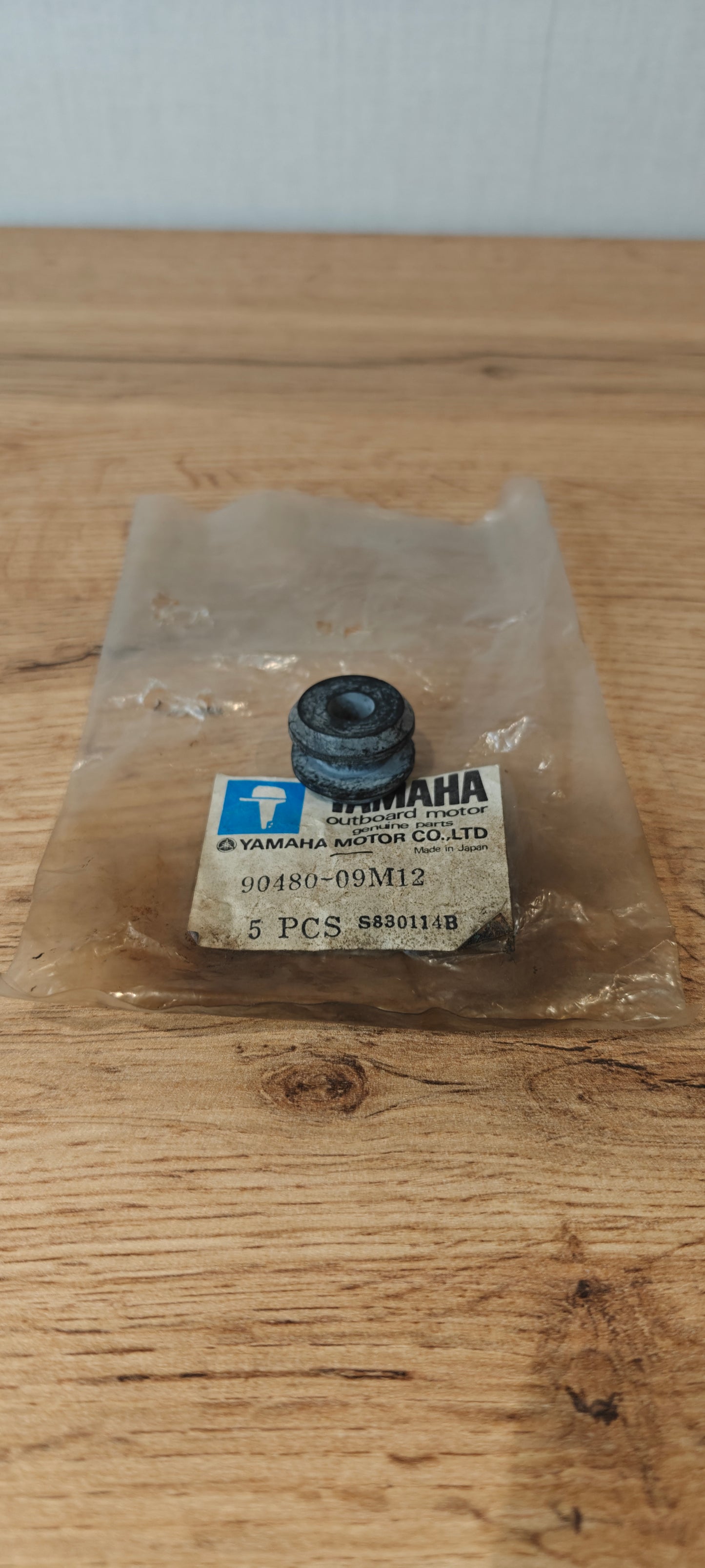 Bussning yamaha 90480-09M12