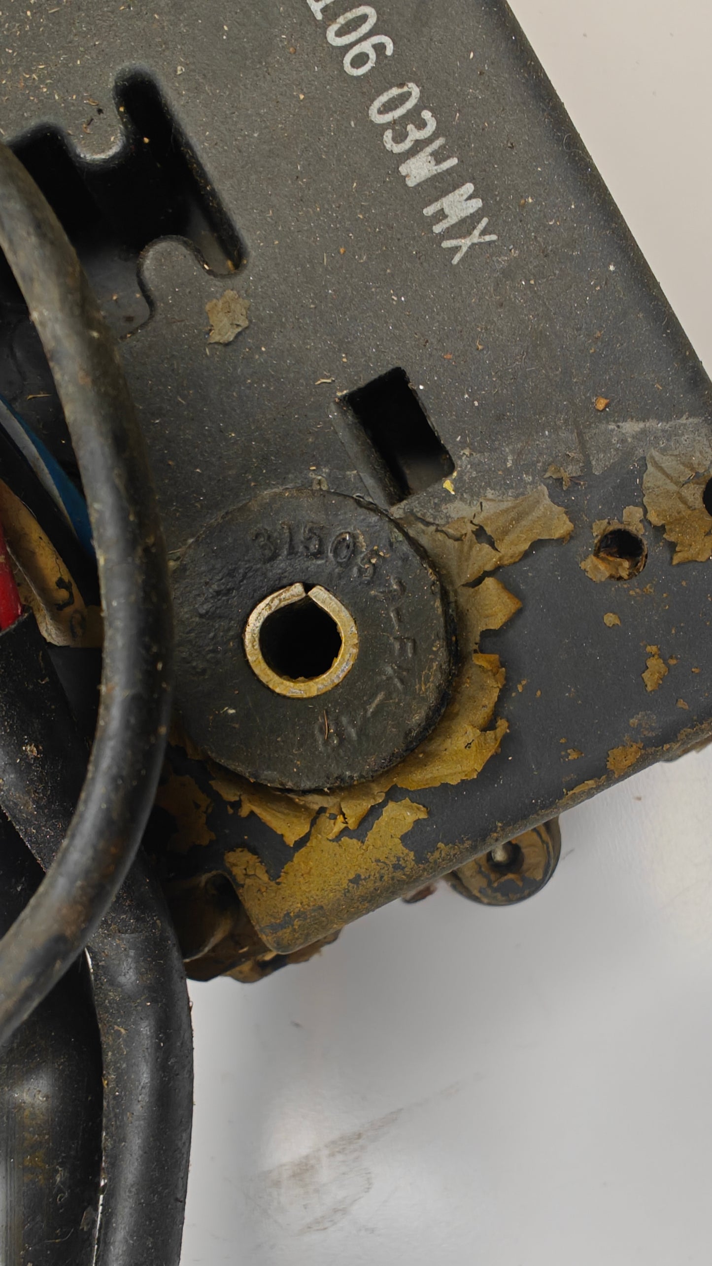 Kopplingslåda omc 583106