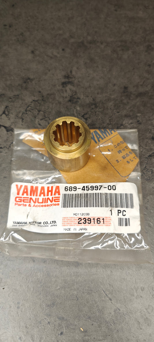 Bussning propelleraxel yamaha 689-45997-00