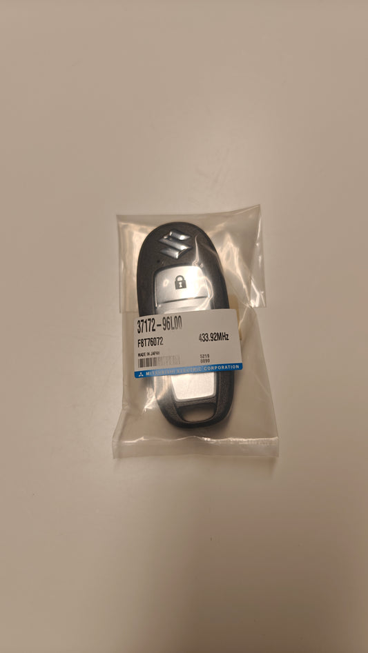 Suzuki 37172-96L00 – Keyless Start fjärrkontroll 433,92 MHz
