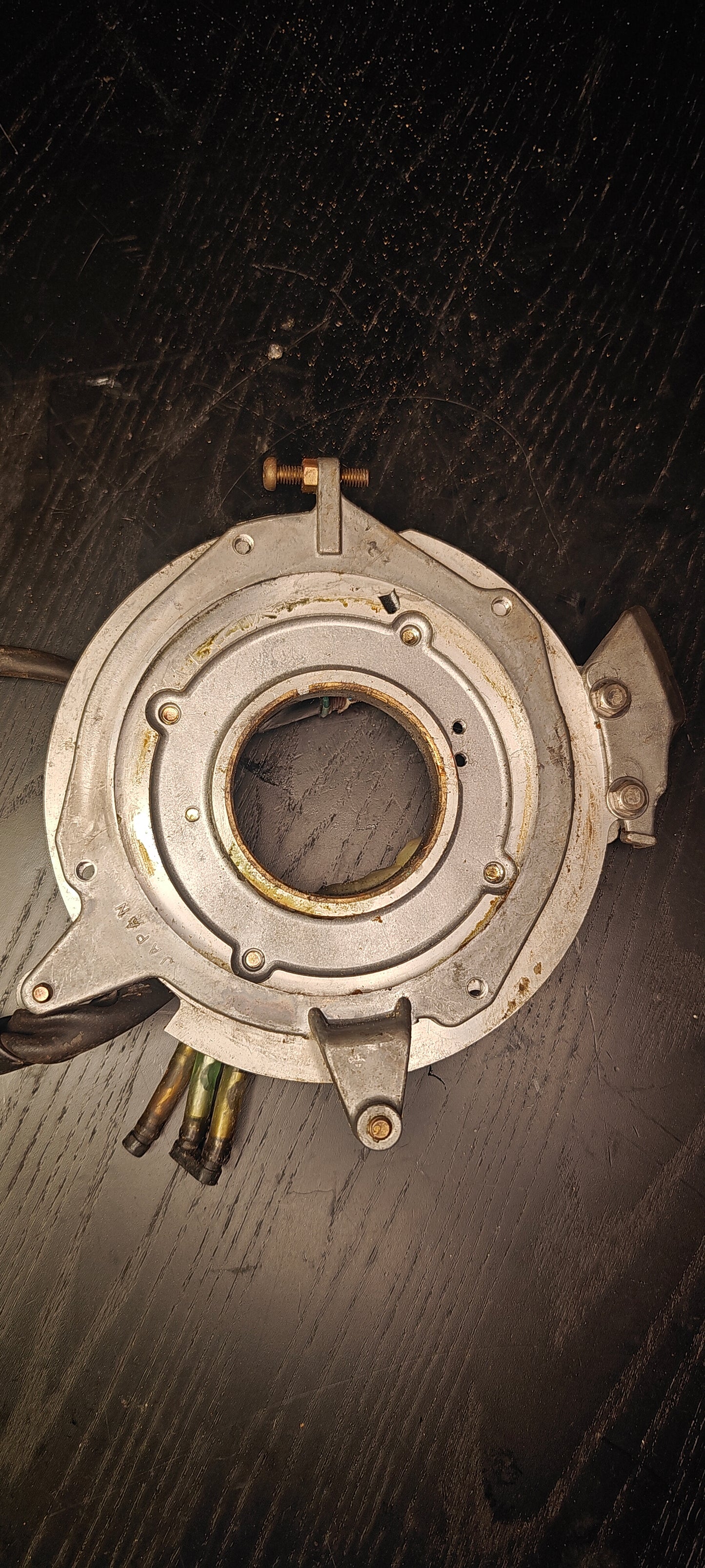 Stator yamaha