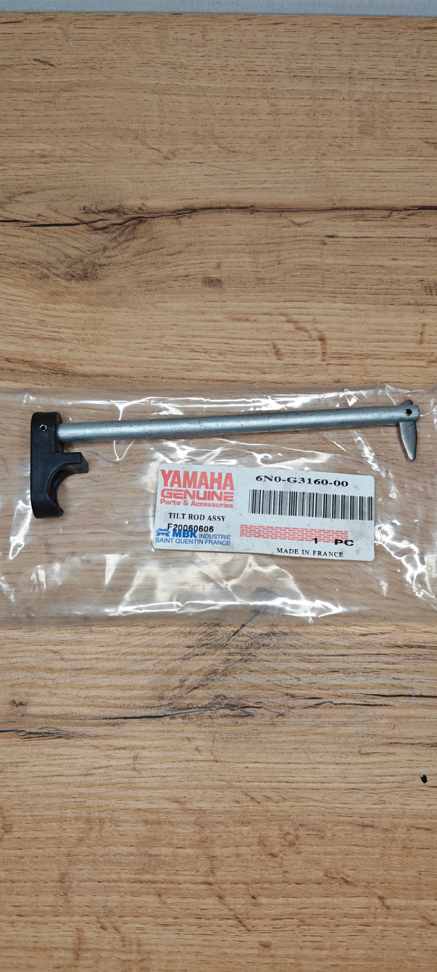 Tiltpinne yamaha 6N0-G3160-00